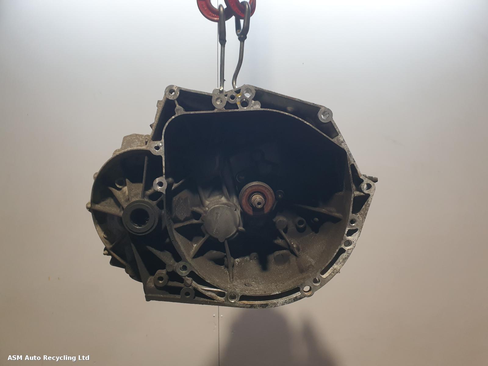View Auto part Gearbox Citroen C4 2014