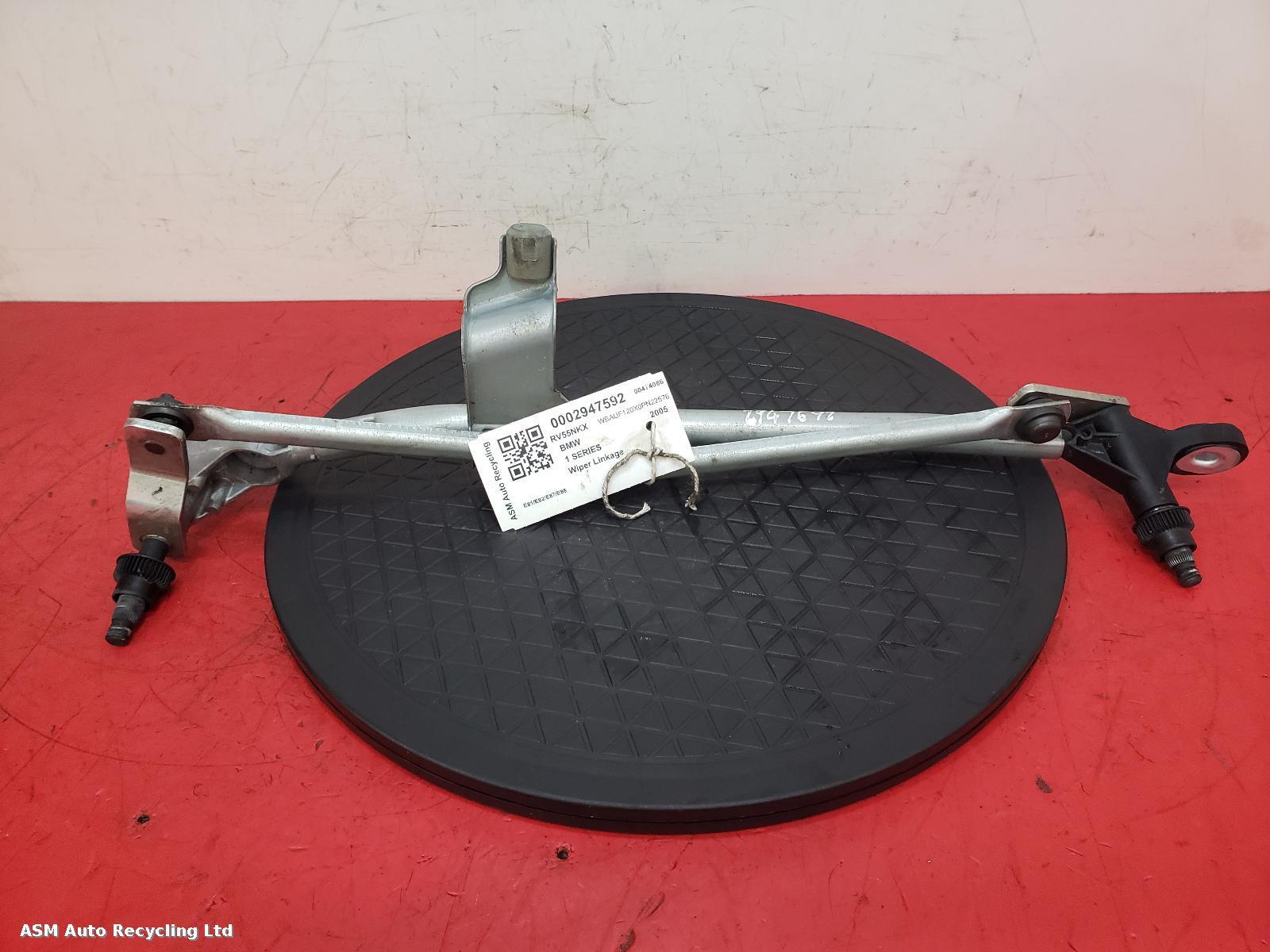 View Auto part Wiper Linkage Bmw 1 Series 2005