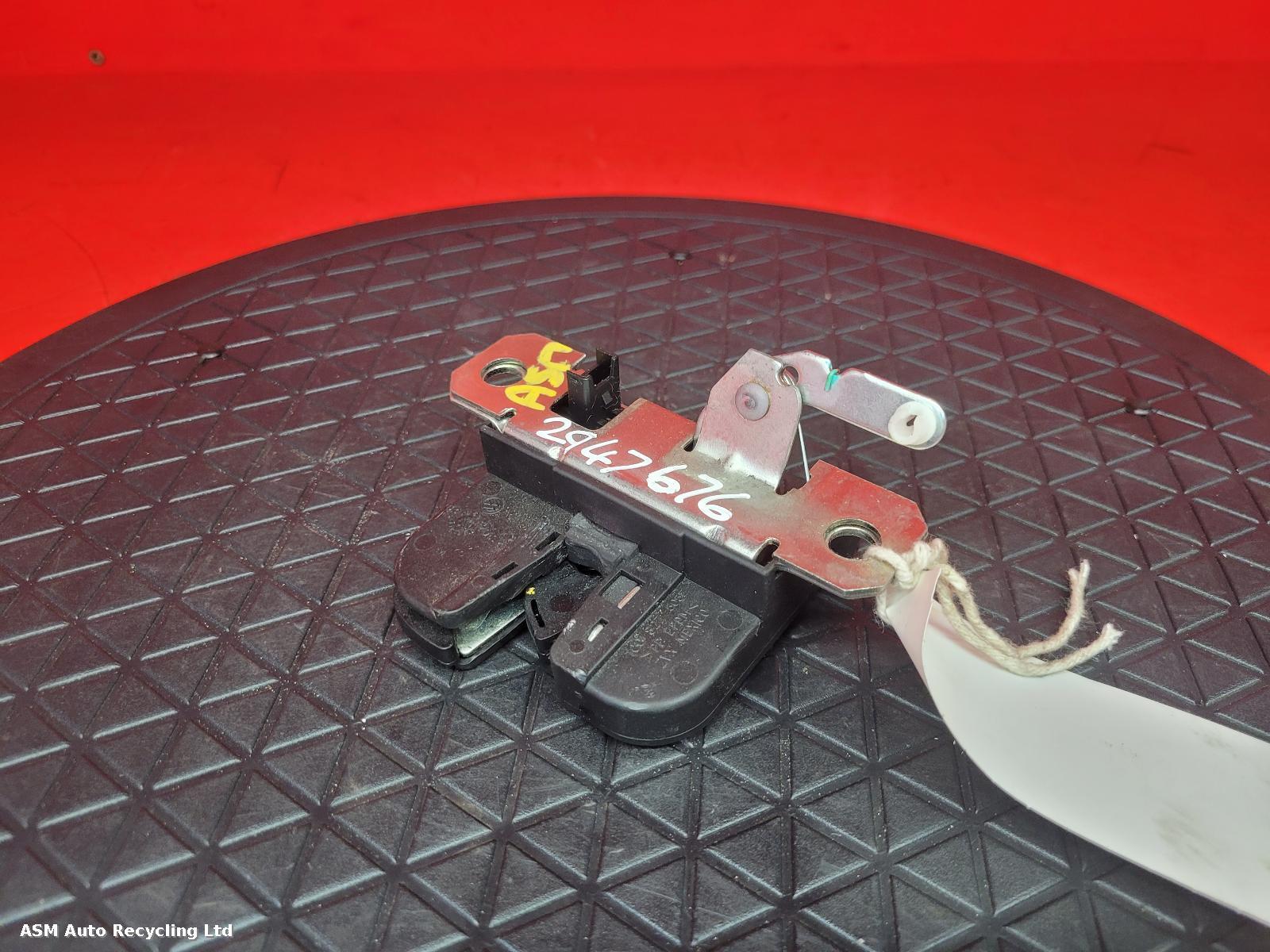 View Auto part Bootlid/Tailgate Lock Volkswagen Beetle 2007