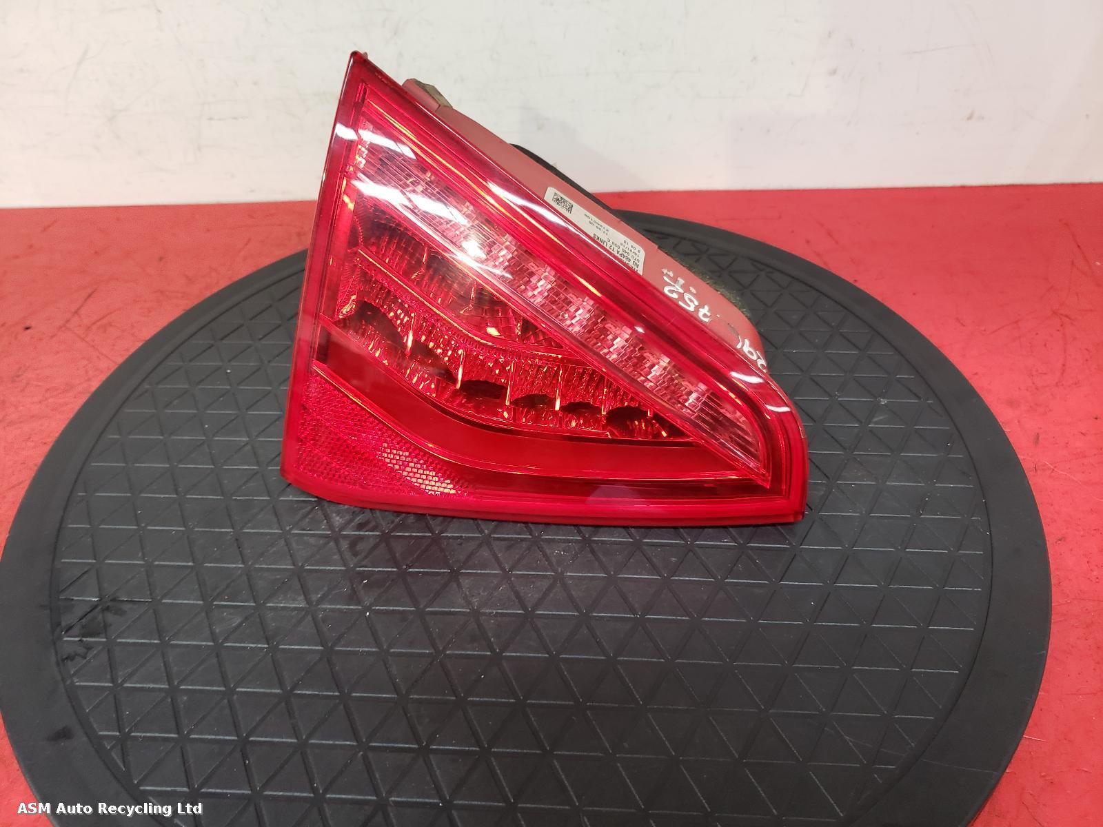 View Auto part L Taillight Audi A5 2013