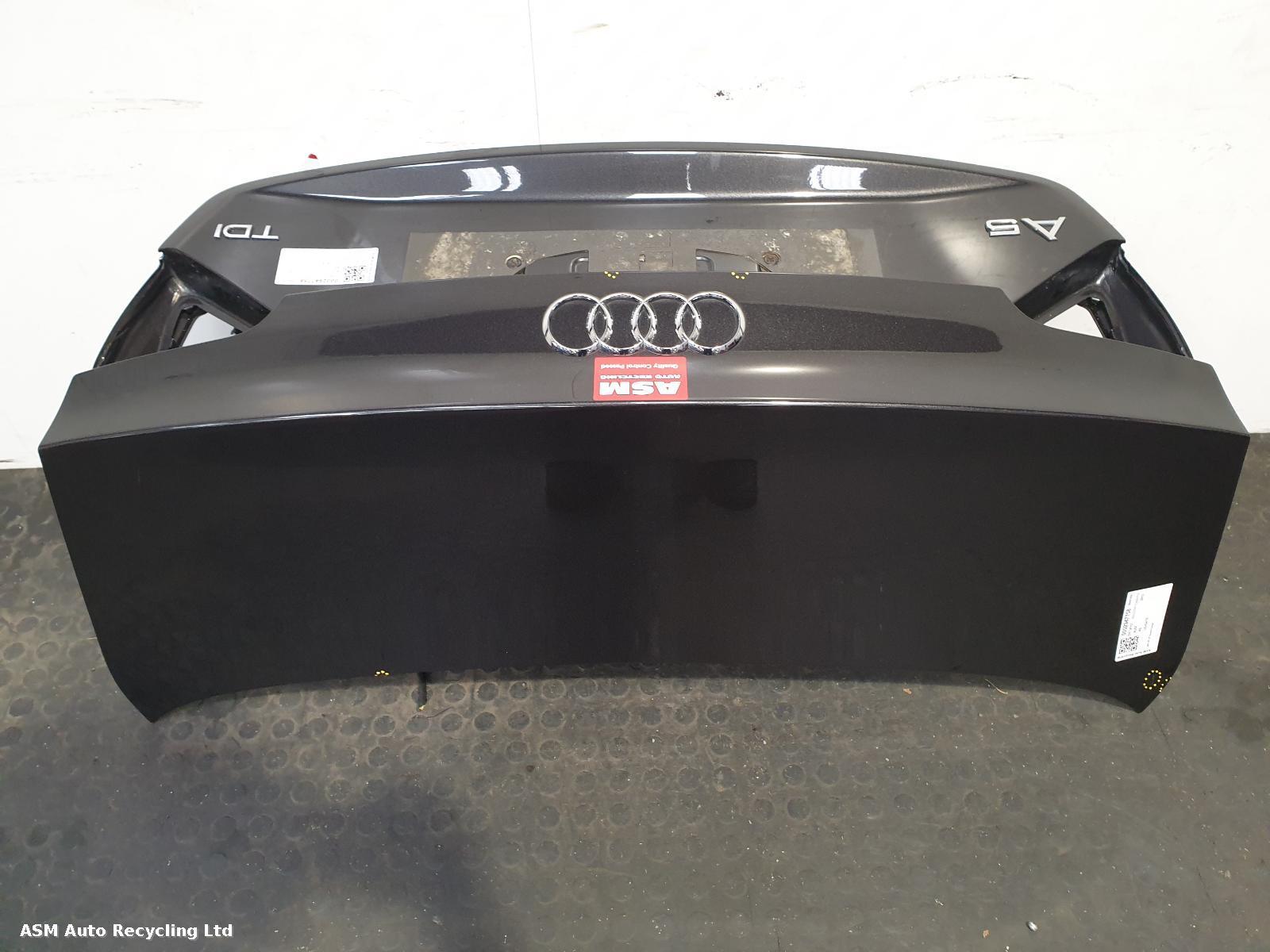 View Auto part Bootlid/Tailgate Audi A5 2013