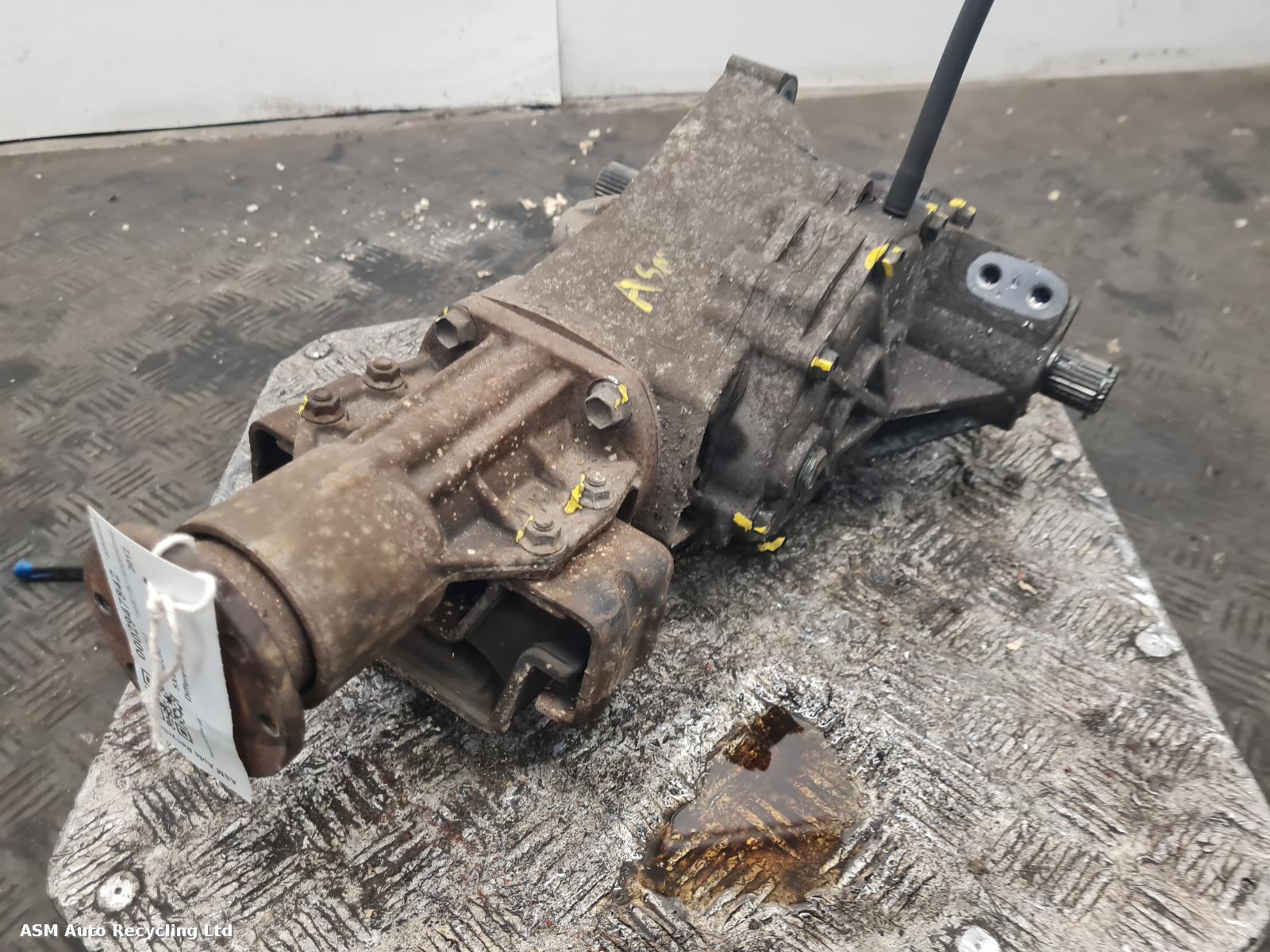 View Auto part Differential Assembly Suzuki Sx4 2012