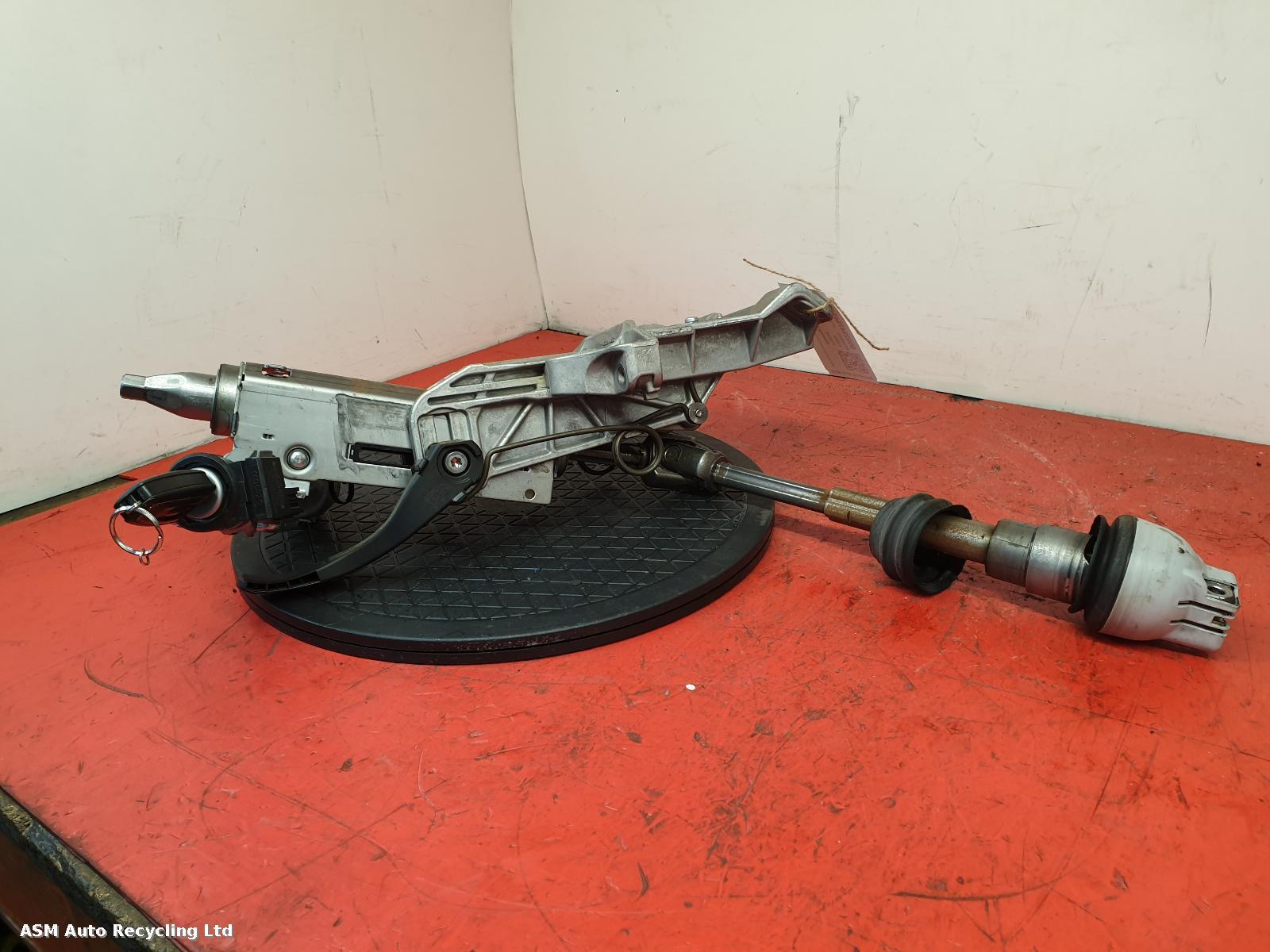 View Auto part Column Ford Focus 2014