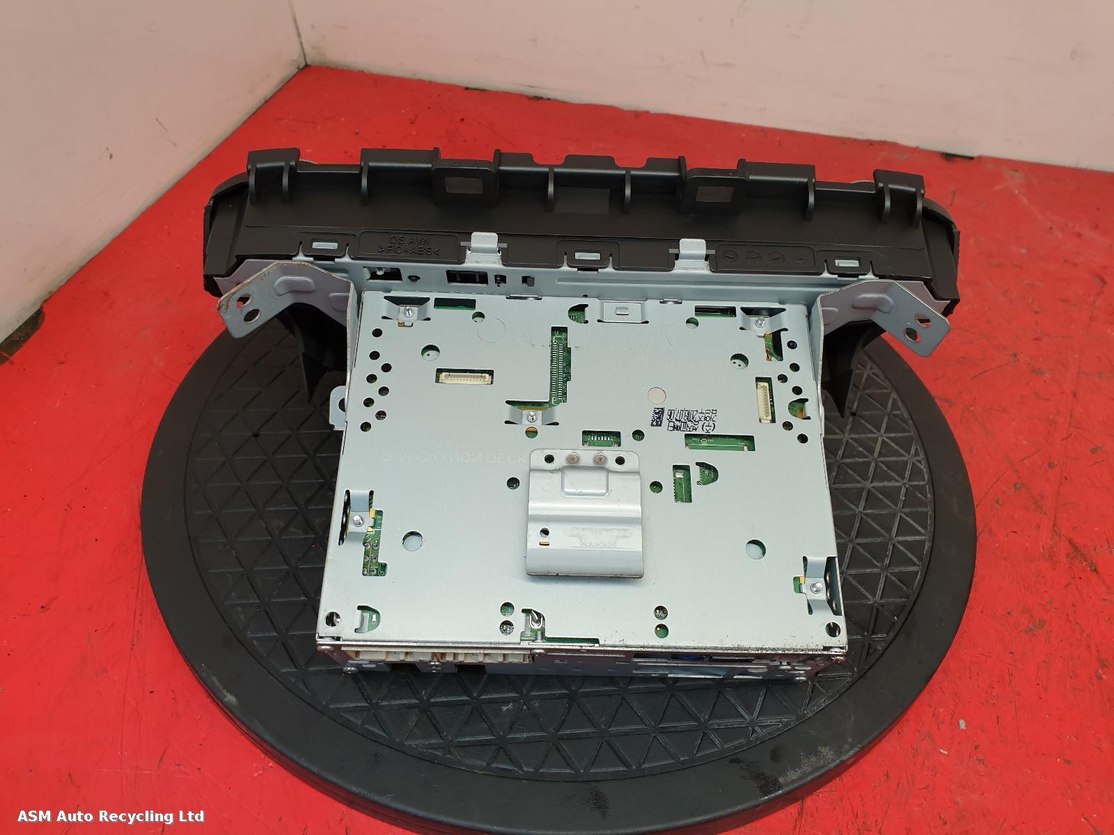 View Auto part Radio Display Hyundai Kona 2018