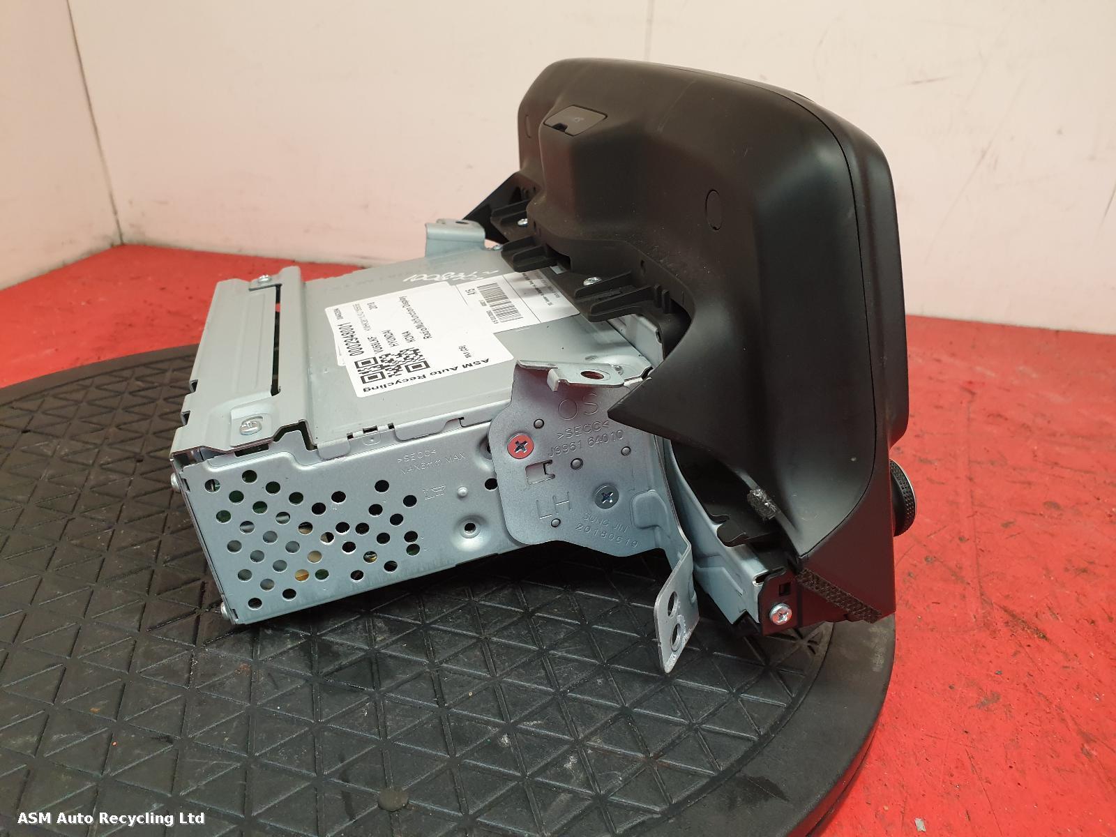 View Auto part Radio Display Hyundai Kona 2018