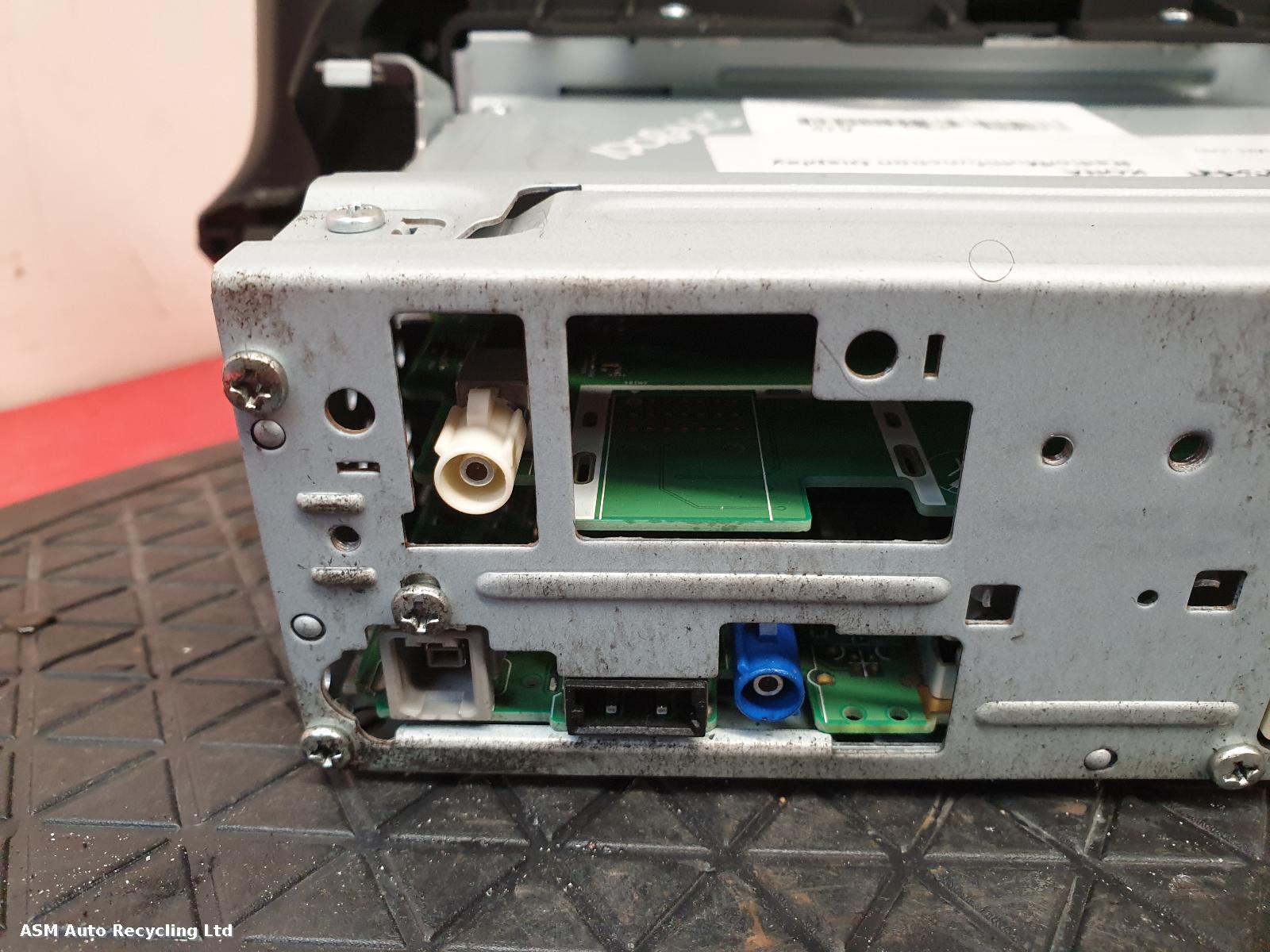View Auto part Radio Display Hyundai Kona 2018