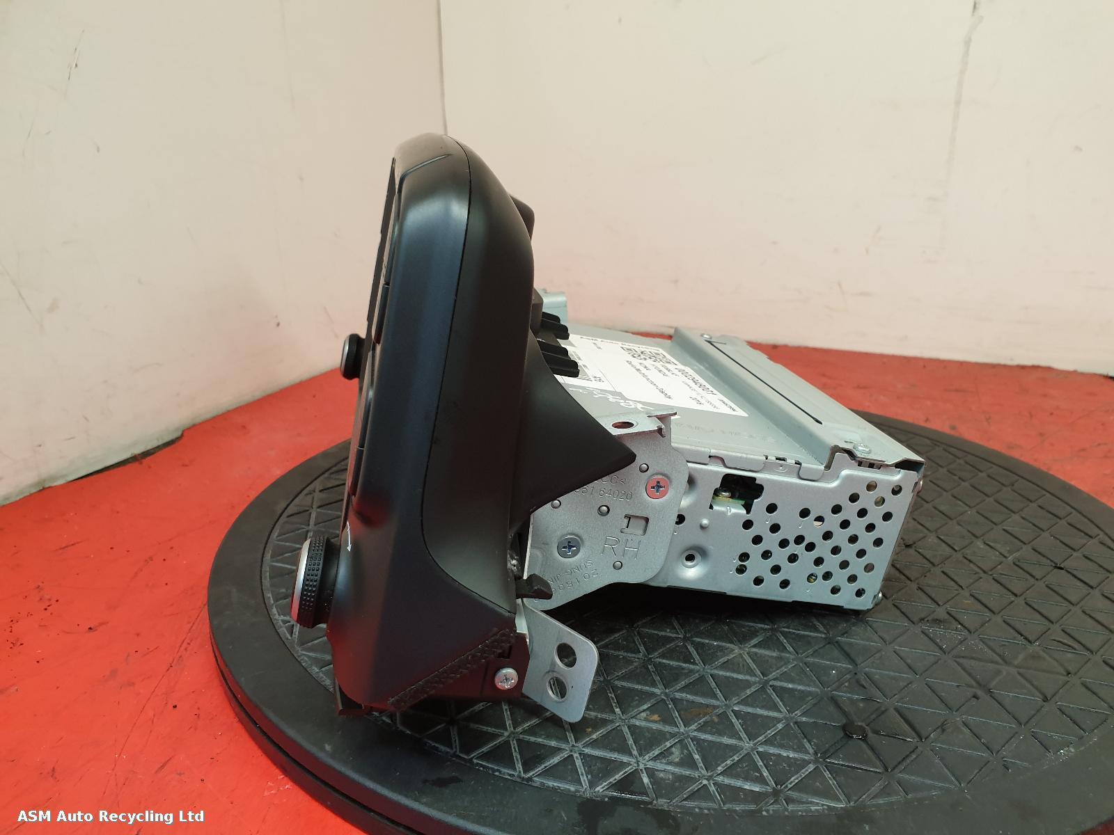 View Auto part Radio Display Hyundai Kona 2018