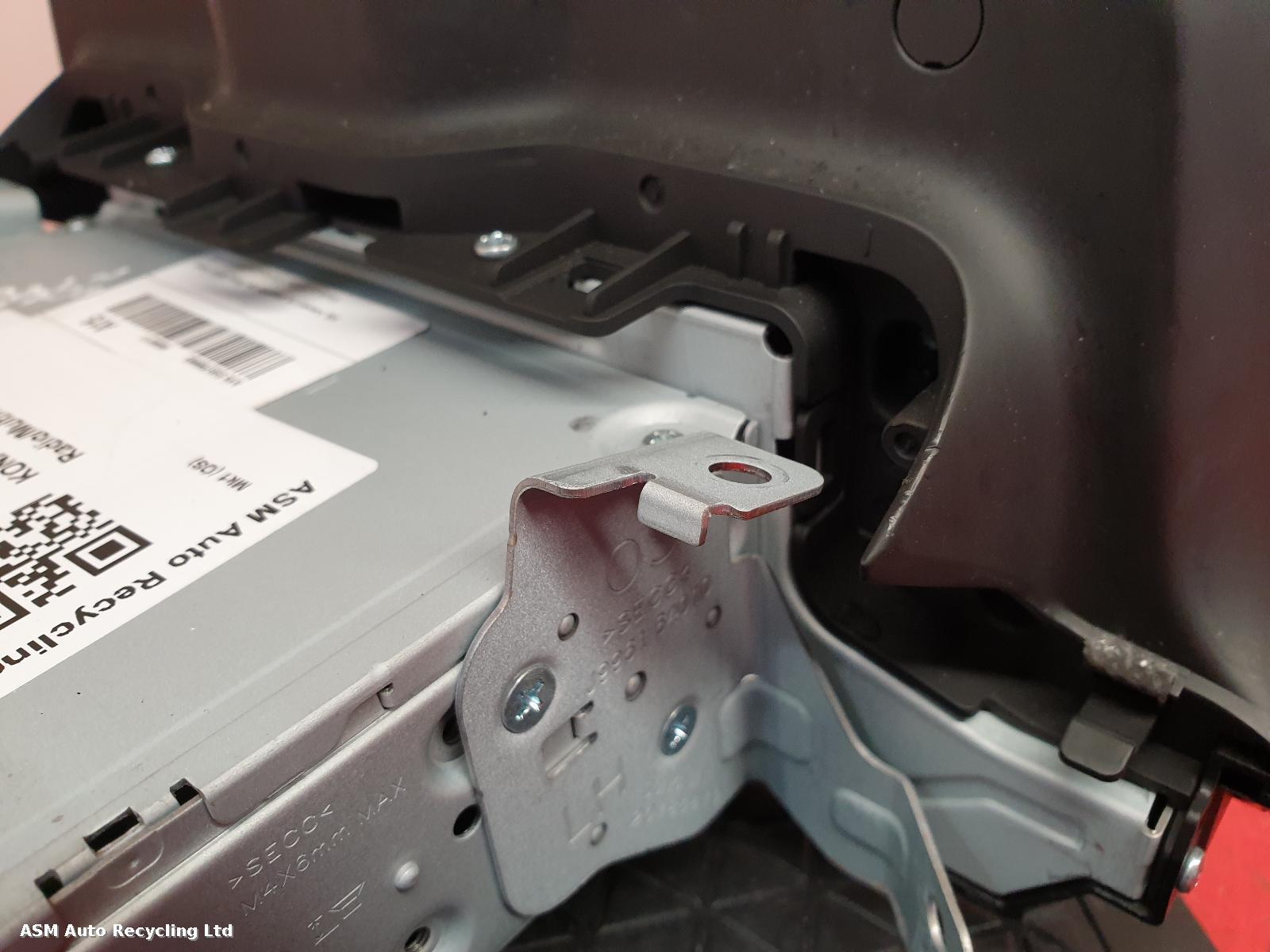 View Auto part Radio Display Hyundai Kona 2018