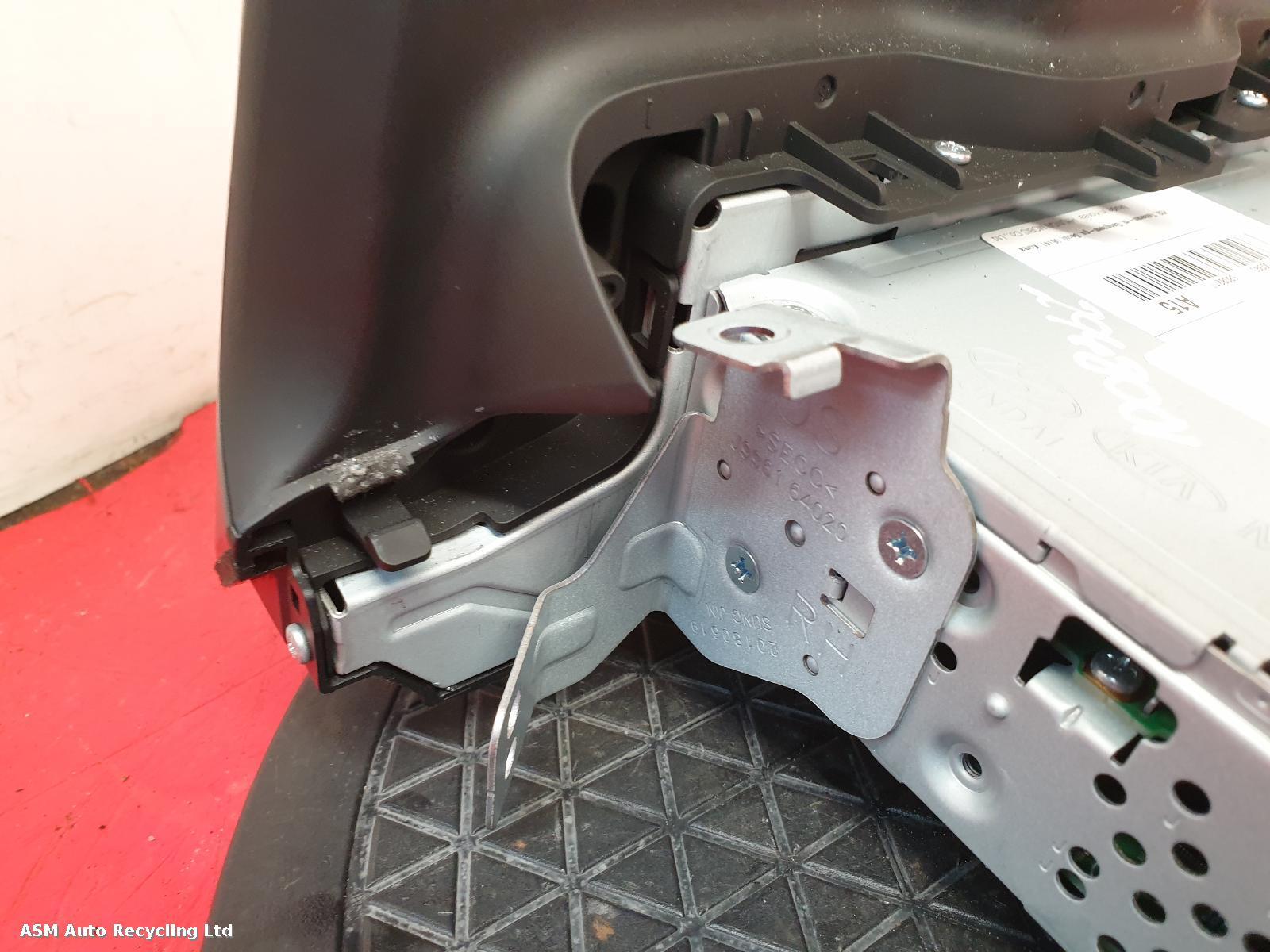 View Auto part Radio Display Hyundai Kona 2018