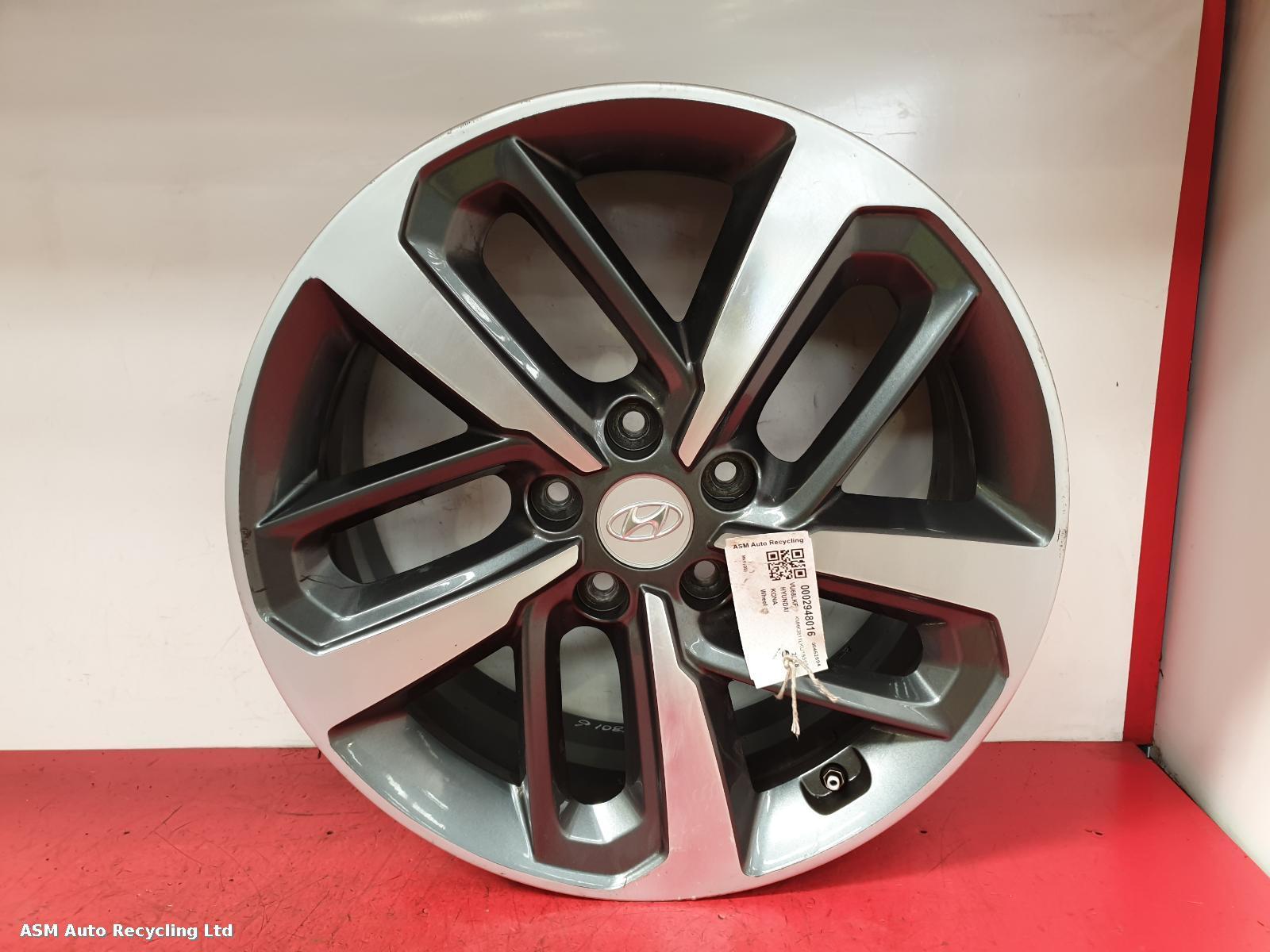 View Auto part Wheel Hyundai Kona 2018