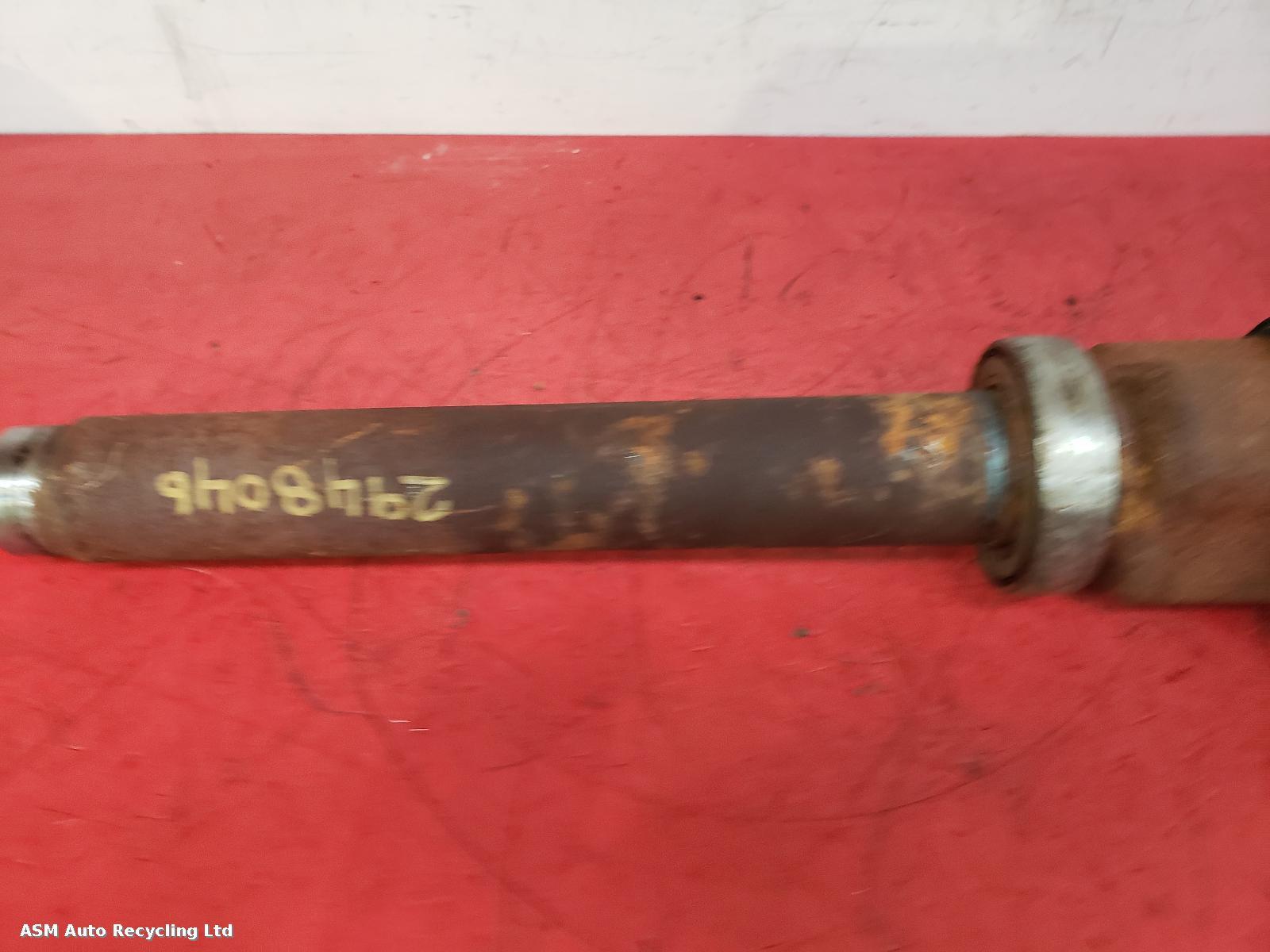 View Auto part Right Driveshaft Ford Fiesta 2017