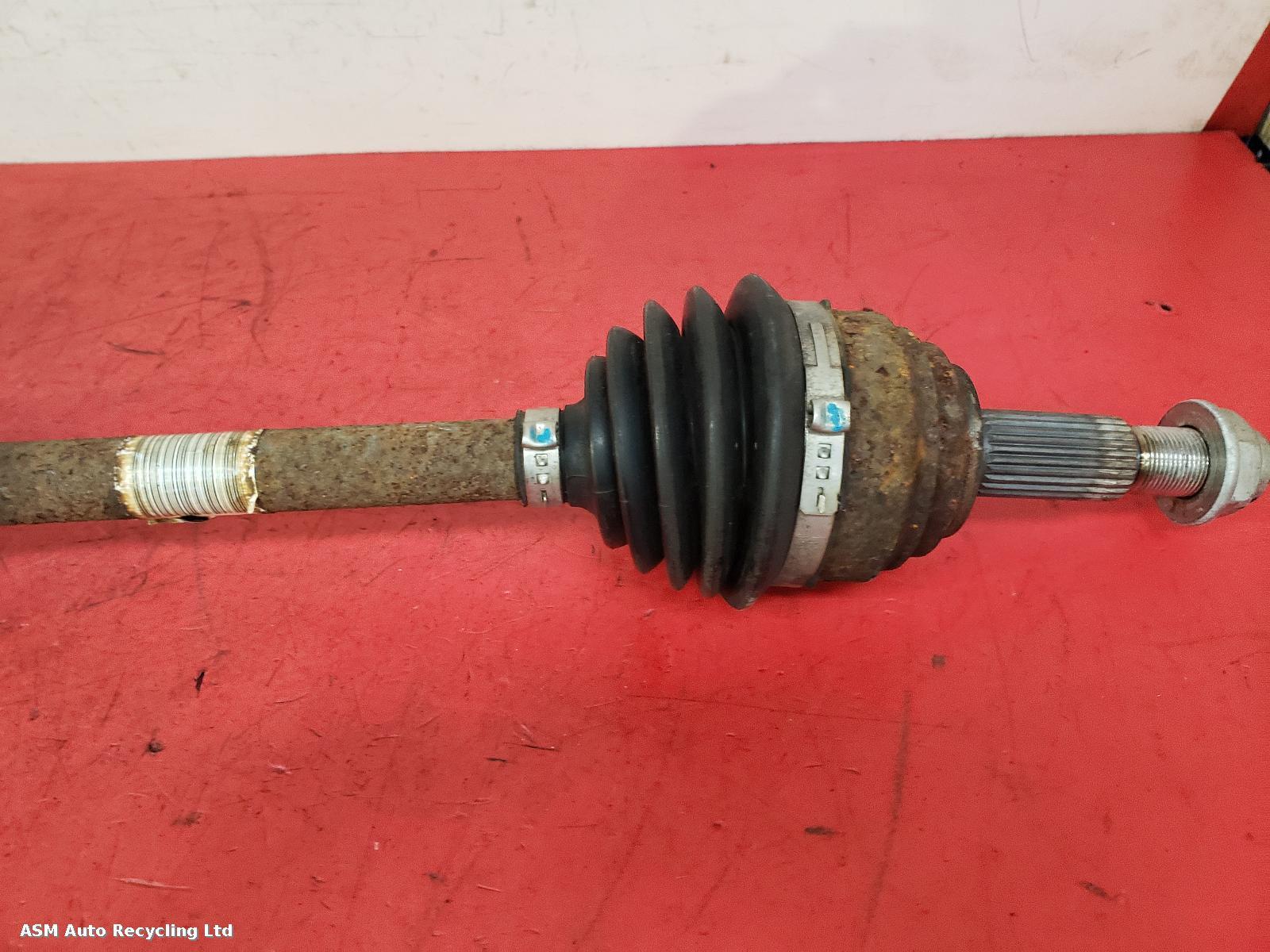 View Auto part Right Driveshaft Ford Fiesta 2017