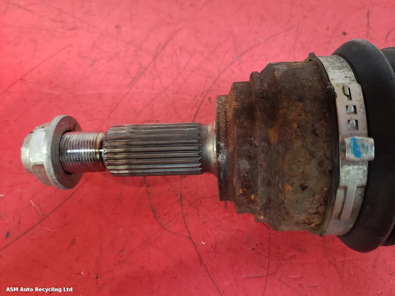 View Auto part Right Driveshaft Ford Fiesta 2017