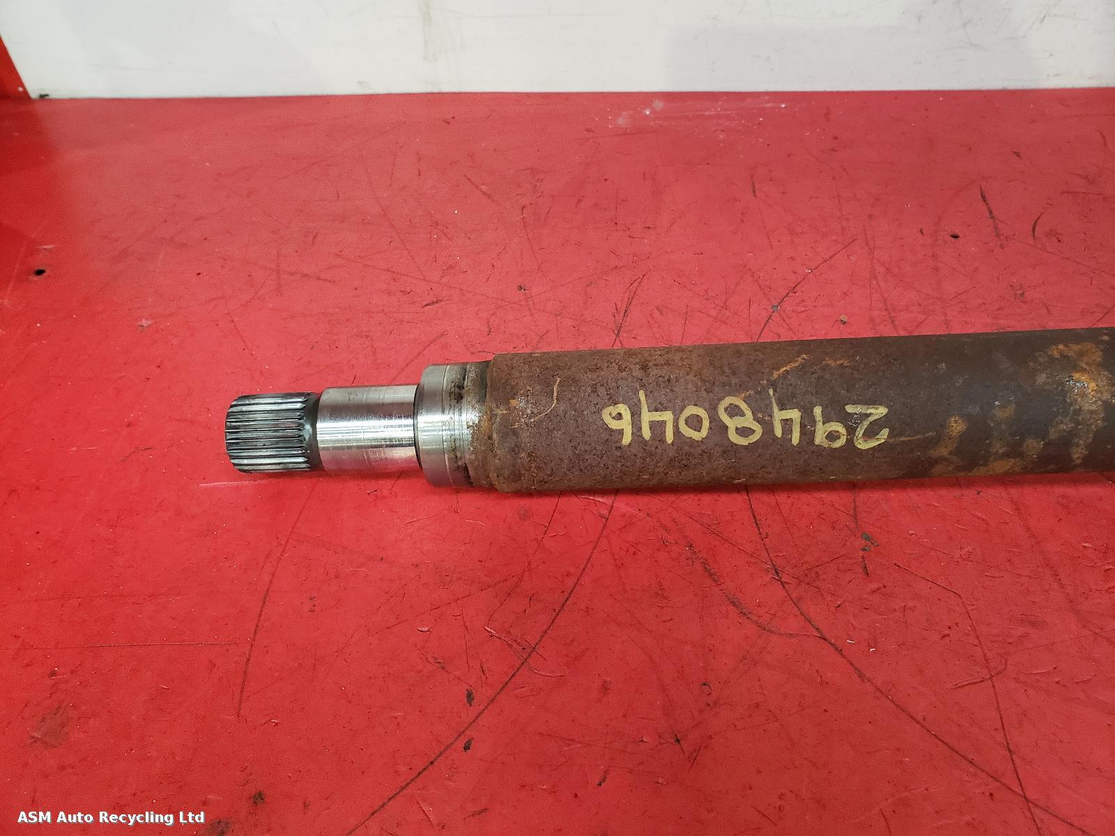View Auto part Right Driveshaft Ford Fiesta 2017
