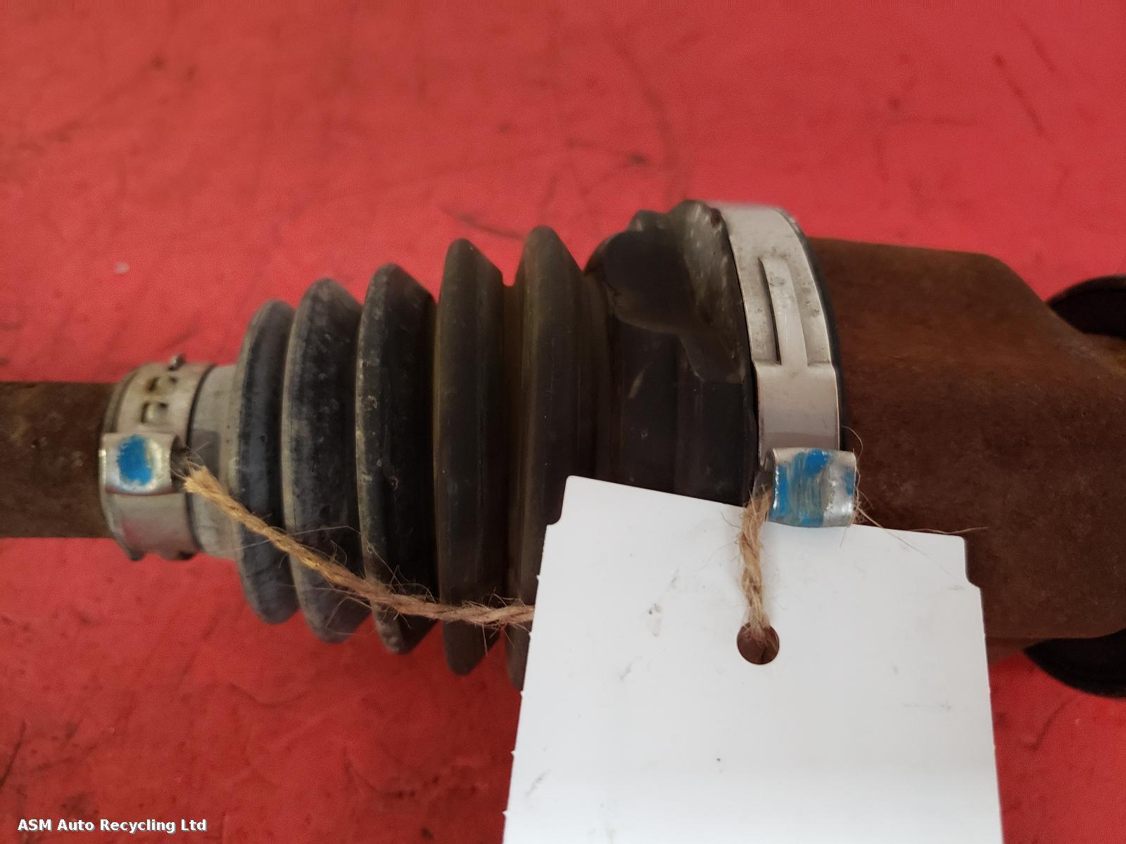 View Auto part Right Driveshaft Ford Fiesta 2017