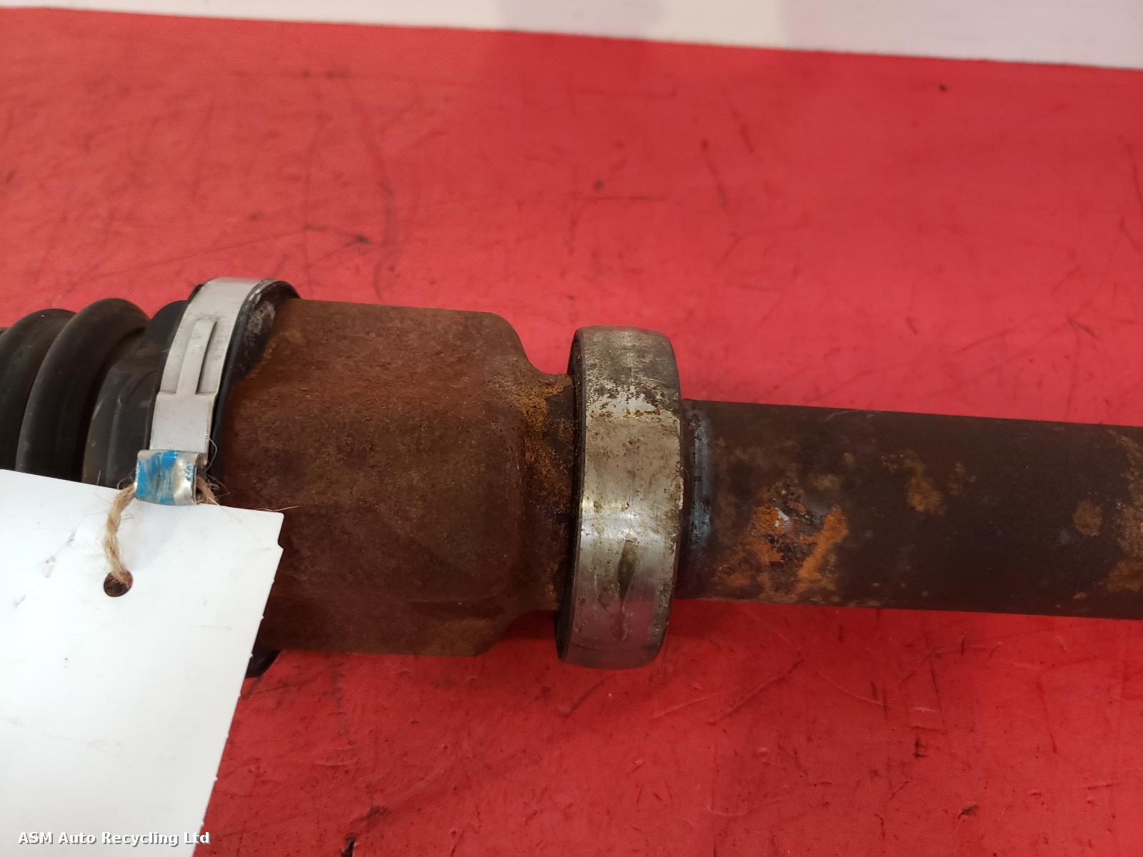 View Auto part Right Driveshaft Ford Fiesta 2017