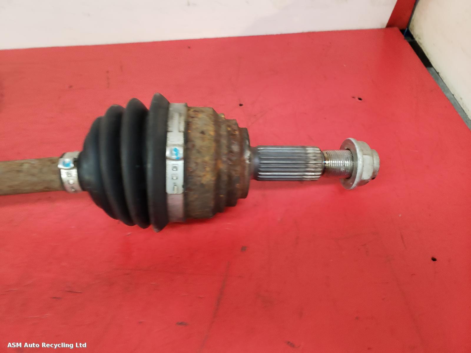 View Auto part Right Driveshaft Ford Fiesta 2017