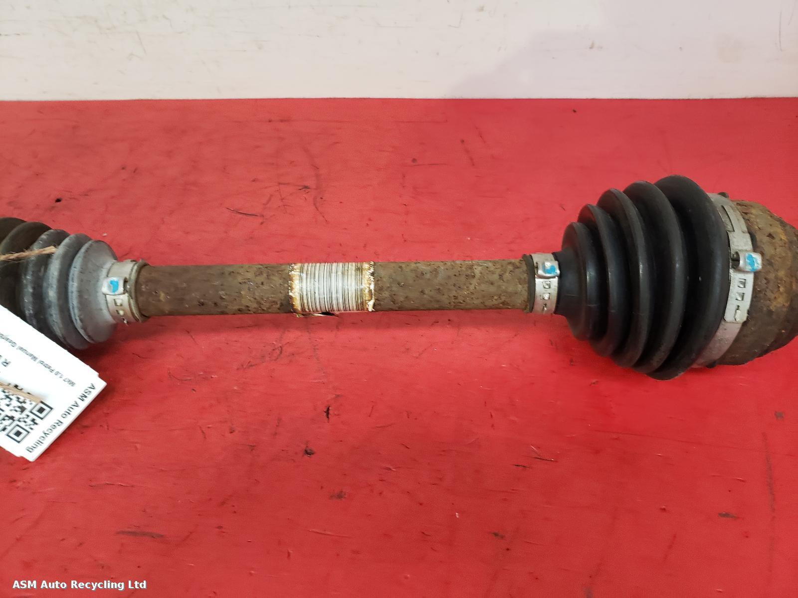 View Auto part Right Driveshaft Ford Fiesta 2017