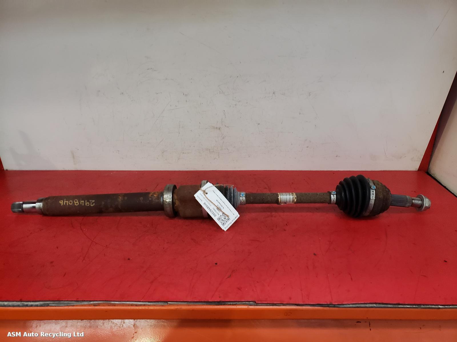 View Auto part Right Driveshaft Ford Fiesta 2017