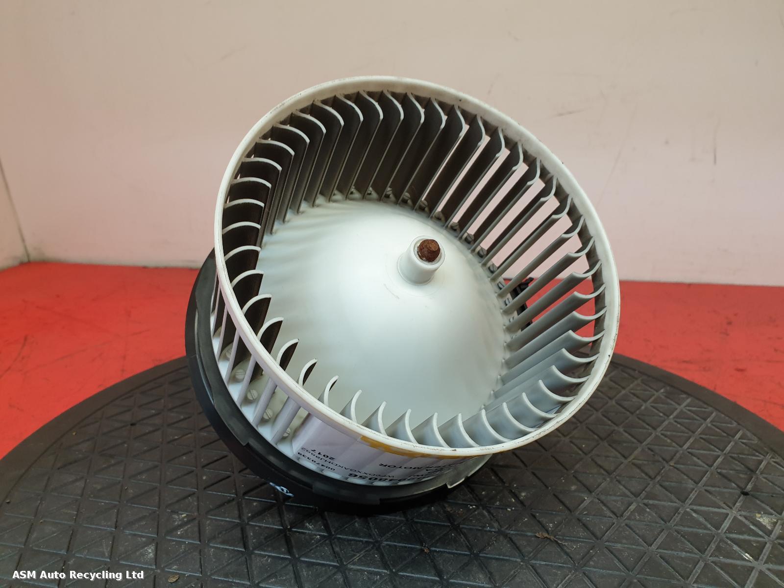 View Auto part Heater Motor/Assembly Ford Fiesta 2017