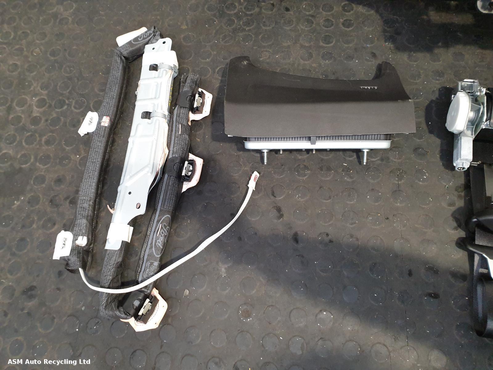 View Auto part Airbag Kit Ford Fiesta 2017