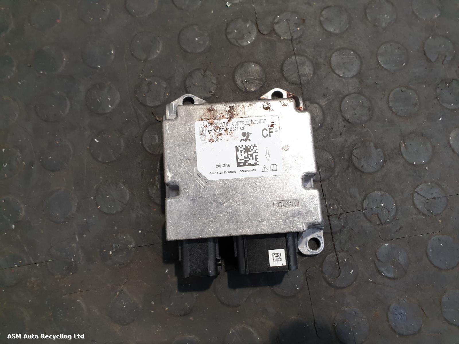 View Auto part Airbag Kit Ford Fiesta 2017