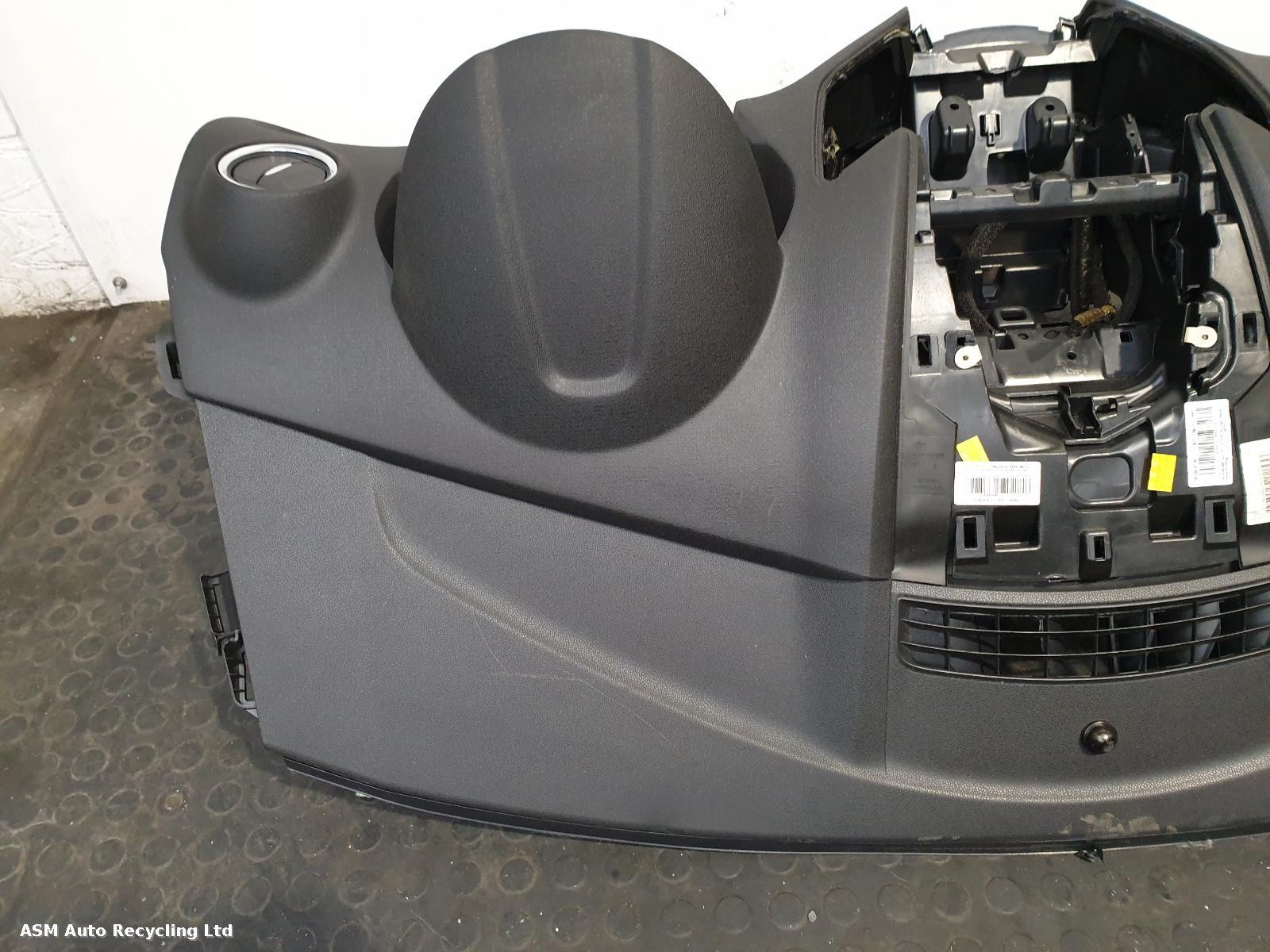 View Auto part Airbag Kit Ford Fiesta 2017