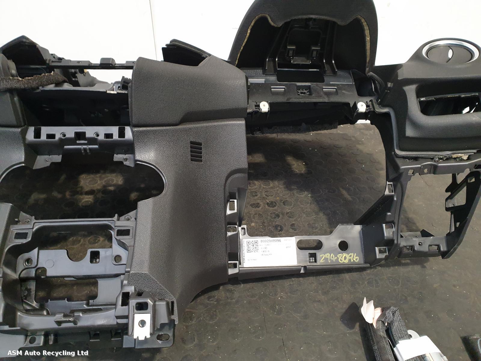 View Auto part Airbag Kit Ford Fiesta 2017