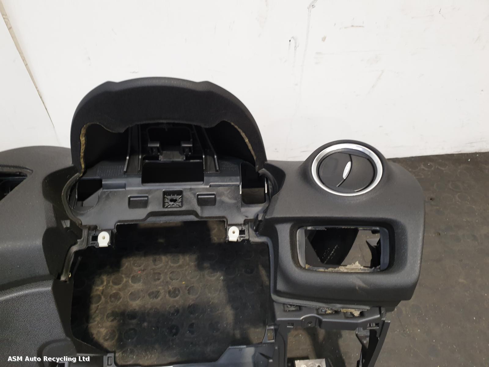 View Auto part Airbag Kit Ford Fiesta 2017