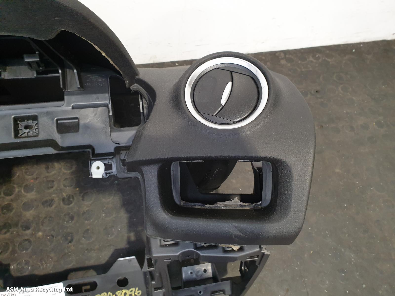 View Auto part Airbag Kit Ford Fiesta 2017
