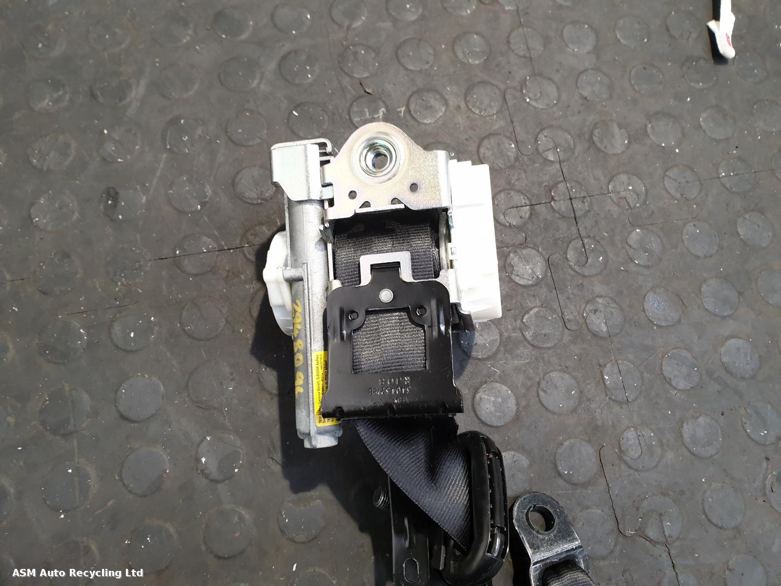 View Auto part Airbag Kit Ford Fiesta 2017