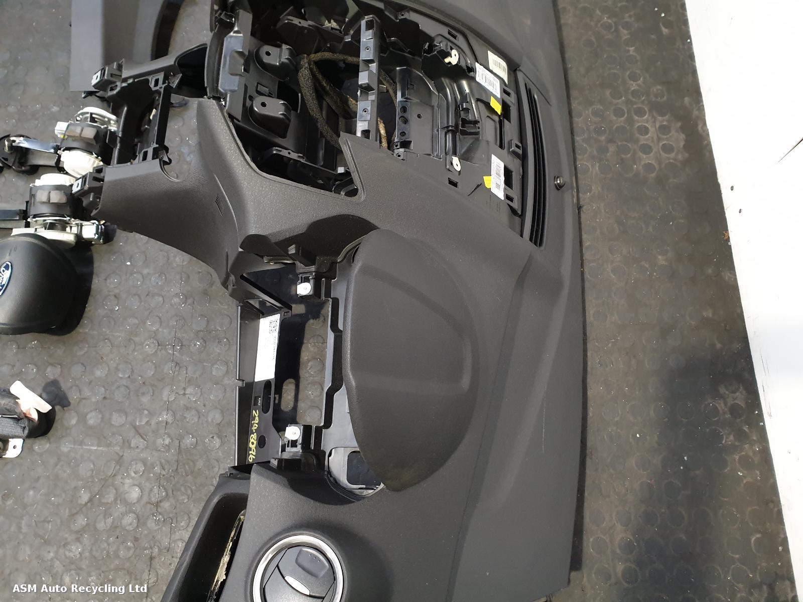 View Auto part Airbag Kit Ford Fiesta 2017
