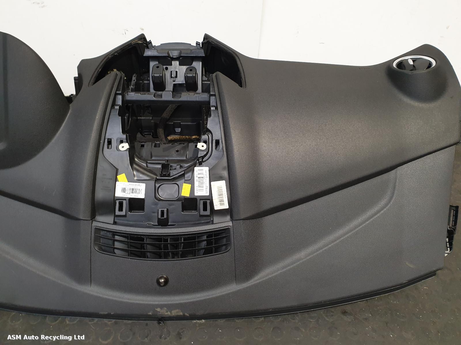 View Auto part Airbag Kit Ford Fiesta 2017