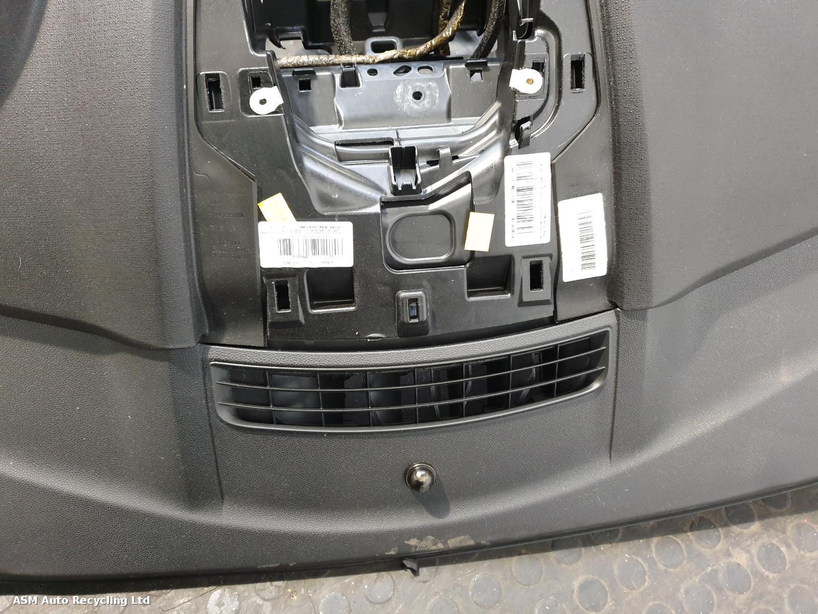View Auto part Airbag Kit Ford Fiesta 2017