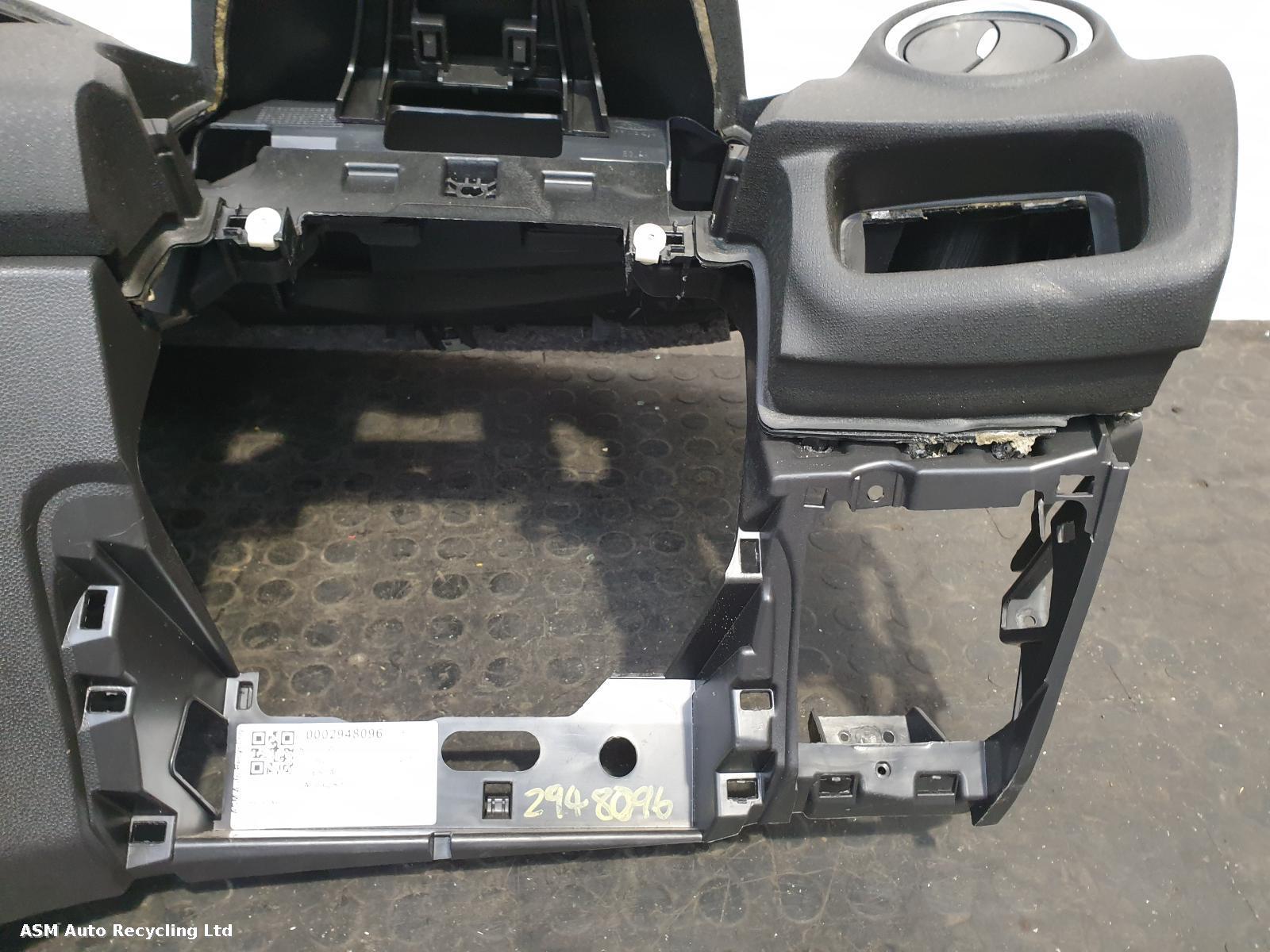 View Auto part Airbag Kit Ford Fiesta 2017