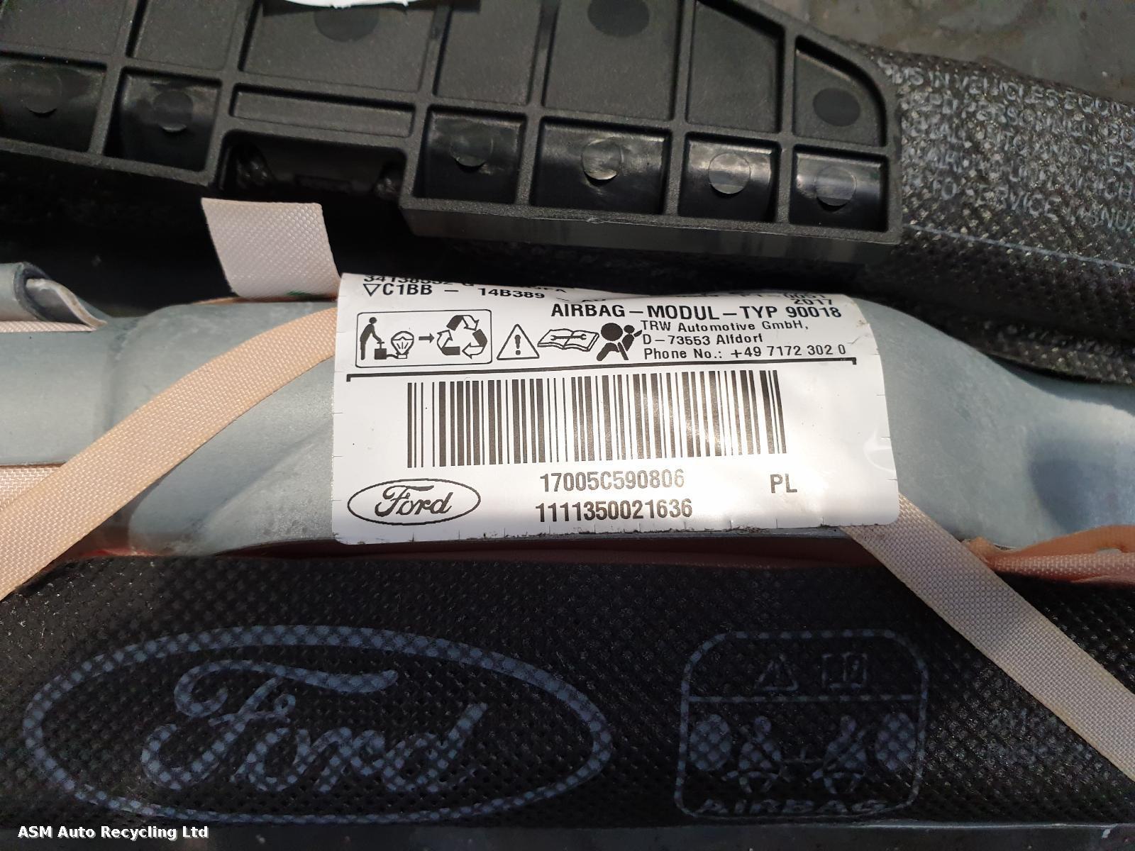 View Auto part Airbag Kit Ford Fiesta 2017