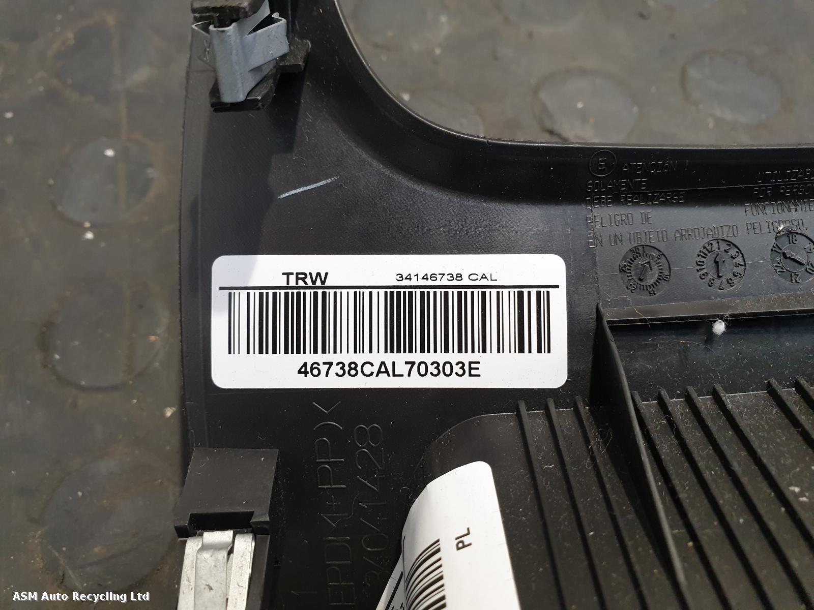 View Auto part Airbag Kit Ford Fiesta 2017