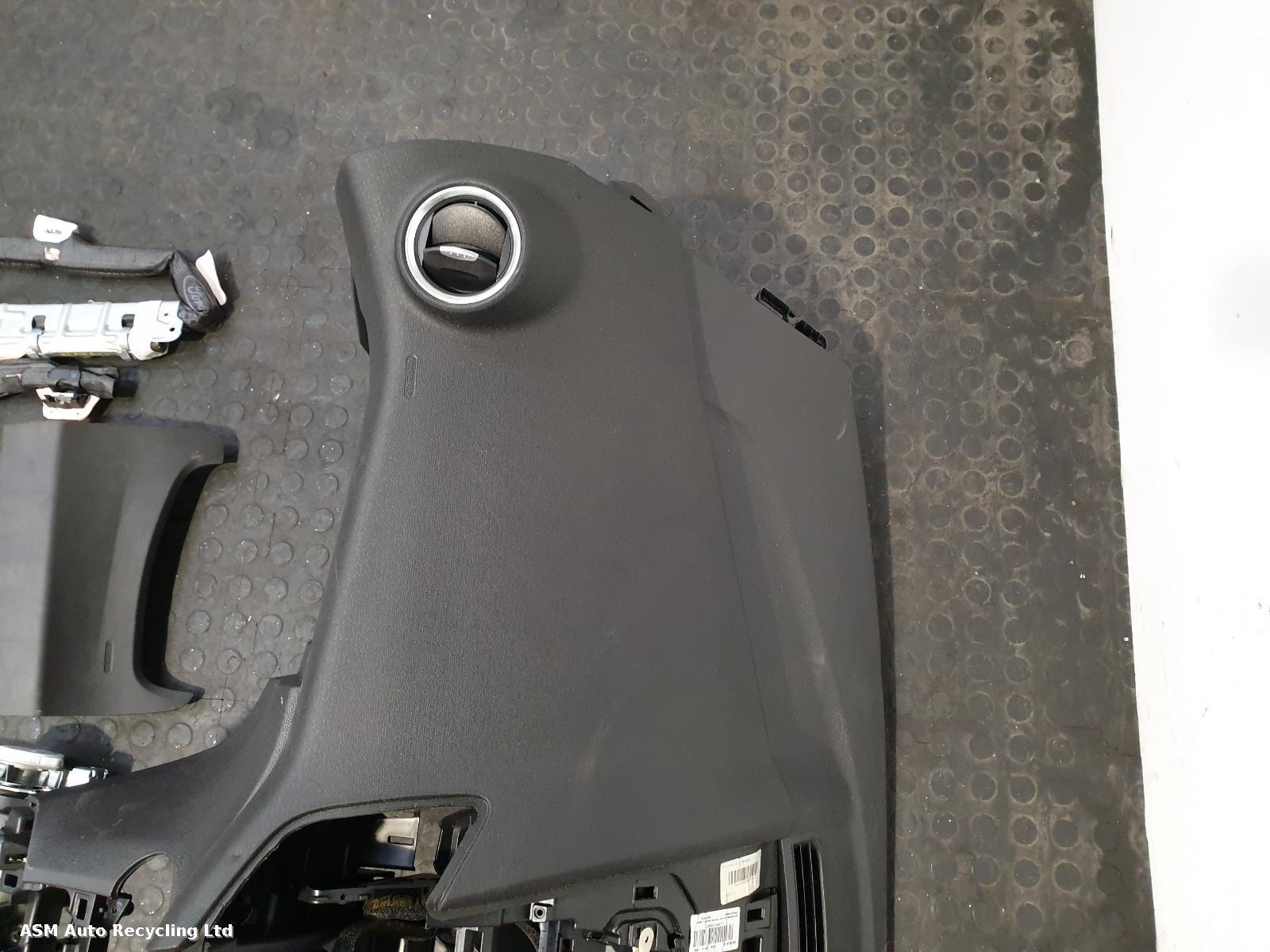 View Auto part Airbag Kit Ford Fiesta 2017