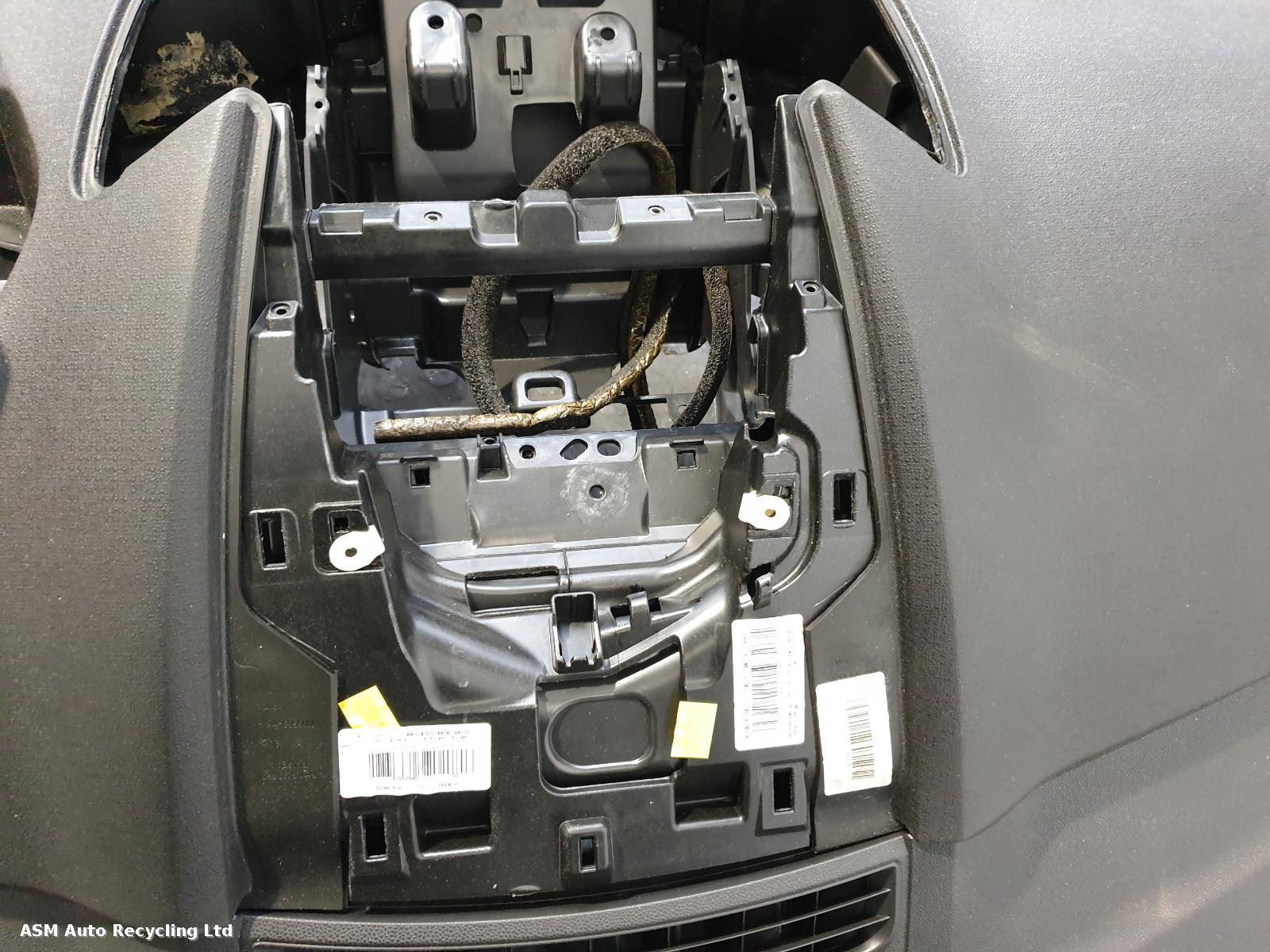 View Auto part Airbag Kit Ford Fiesta 2017