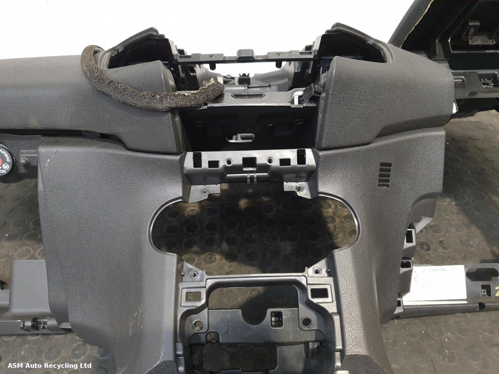 View Auto part Airbag Kit Ford Fiesta 2017