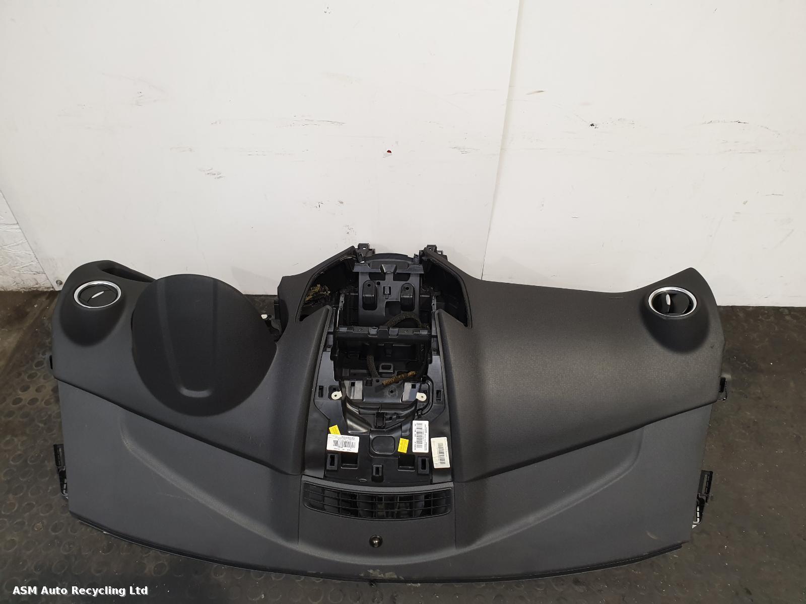 View Auto part Airbag Kit Ford Fiesta 2017