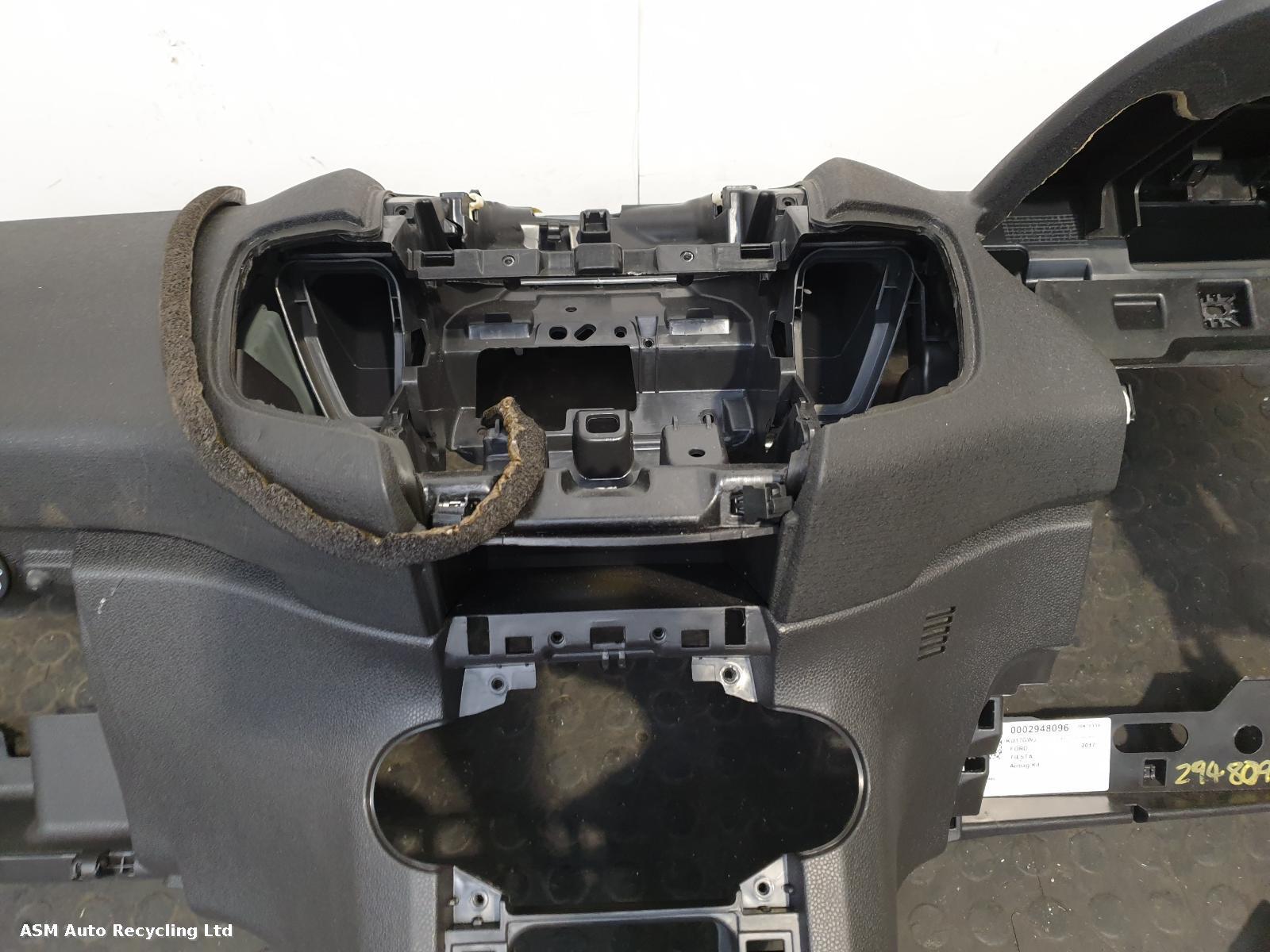 View Auto part Airbag Kit Ford Fiesta 2017