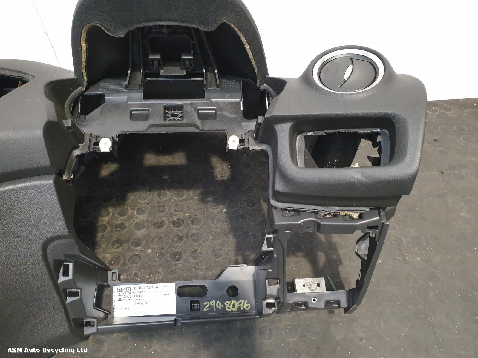 View Auto part Airbag Kit Ford Fiesta 2017