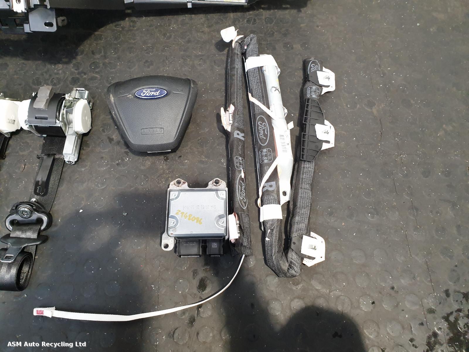 View Auto part Airbag Kit Ford Fiesta 2017