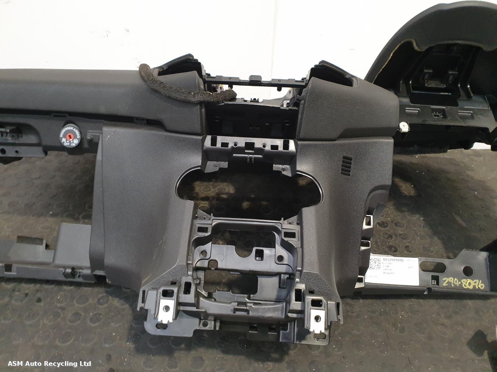 View Auto part Airbag Kit Ford Fiesta 2017