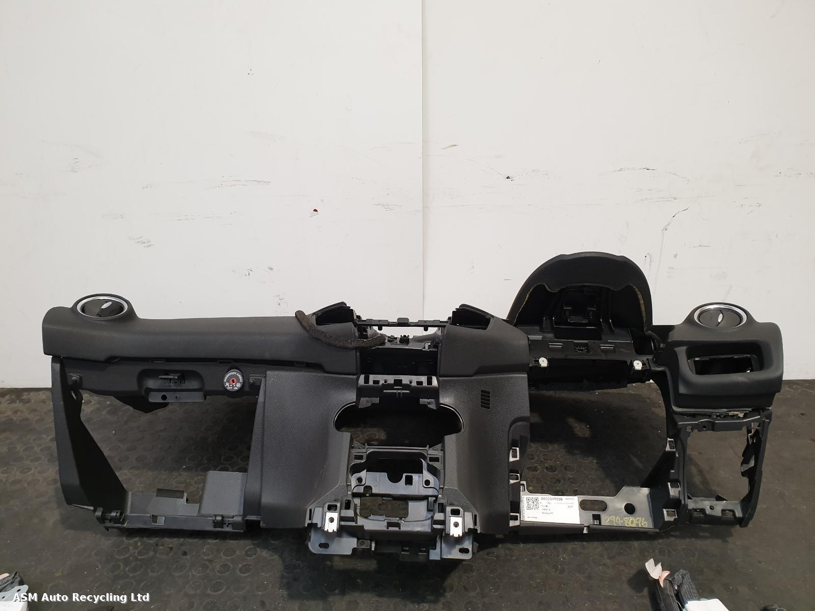 View Auto part Airbag Kit Ford Fiesta 2017