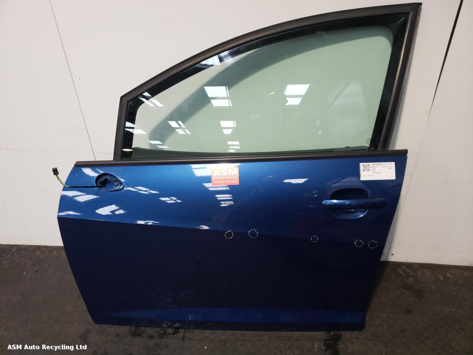 View Auto part L Front Door Seat Ibiza 2016
