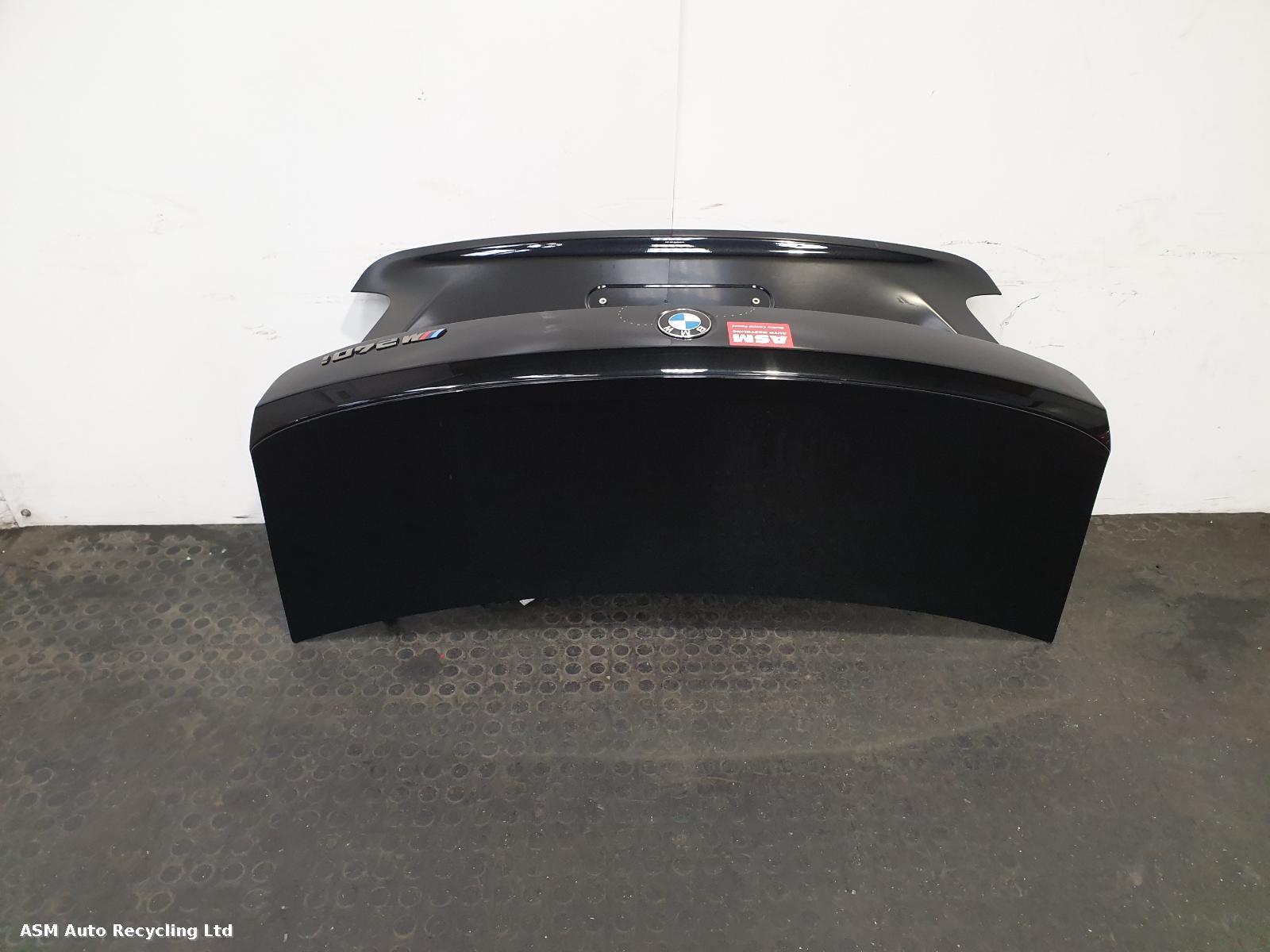 View Auto part Bootlid/Tailgate Bmw 2 Series 2019