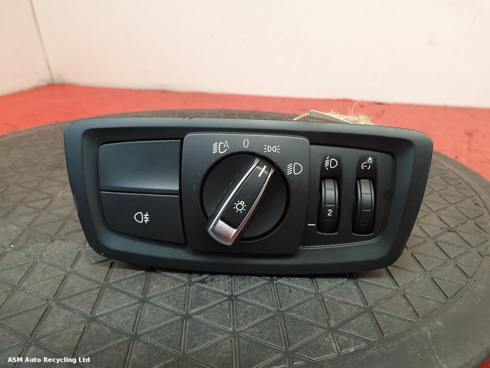 View Auto part Headlight Switch Bmw 2 Series 2019