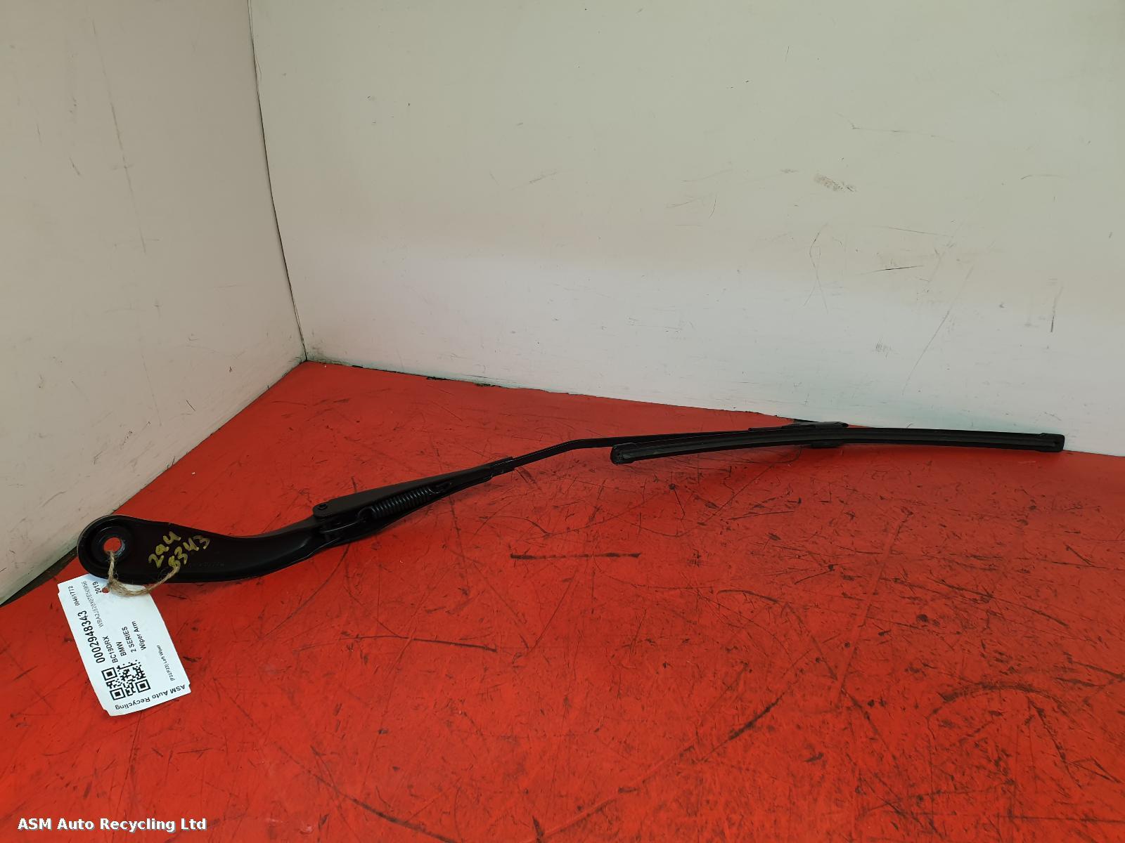 View Auto part Wiper Arm Bmw 2 Series 2019
